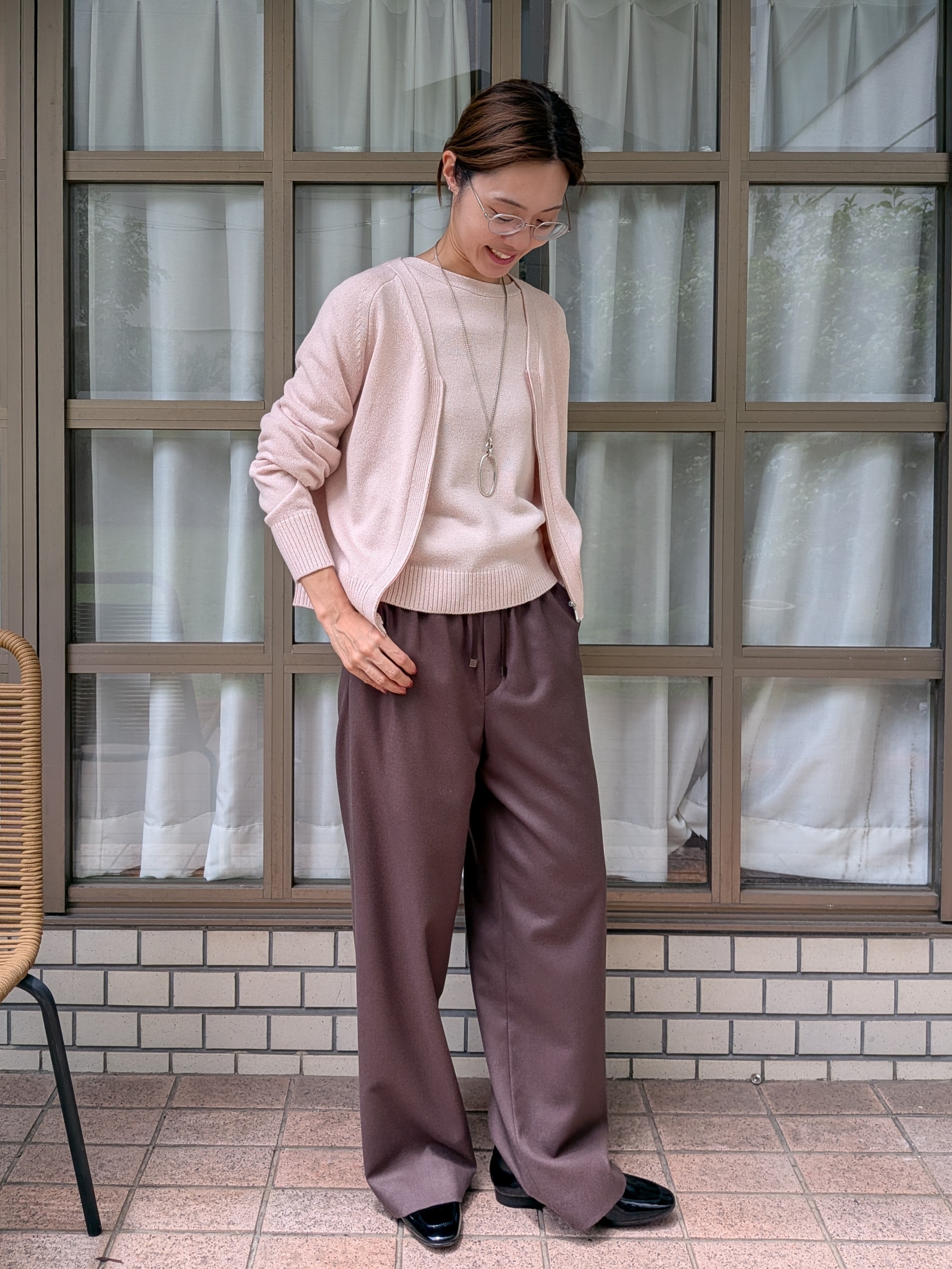 Aさんの「UNTITLED｜」を使ったコーディネート