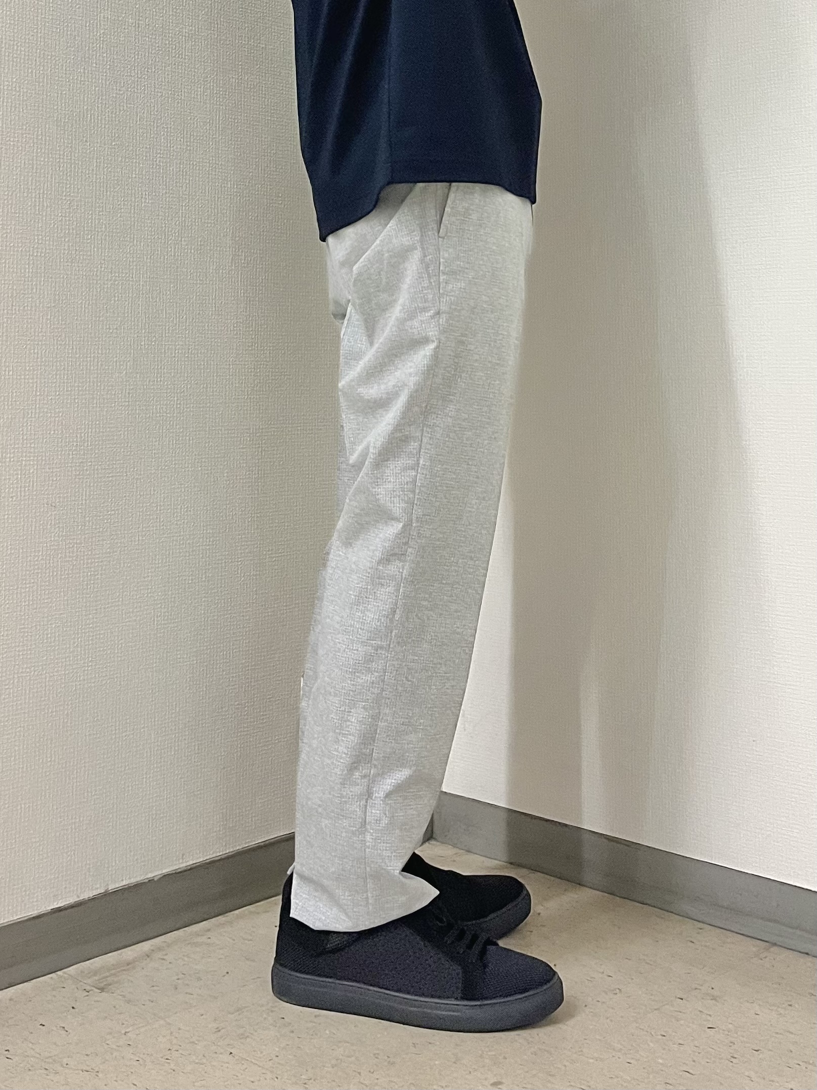 URAさんの「TAKEO KIKUCHI｜【抗菌防臭】COOL DOTS（R）ドビープリント ジャケット」を使ったコーディネート
