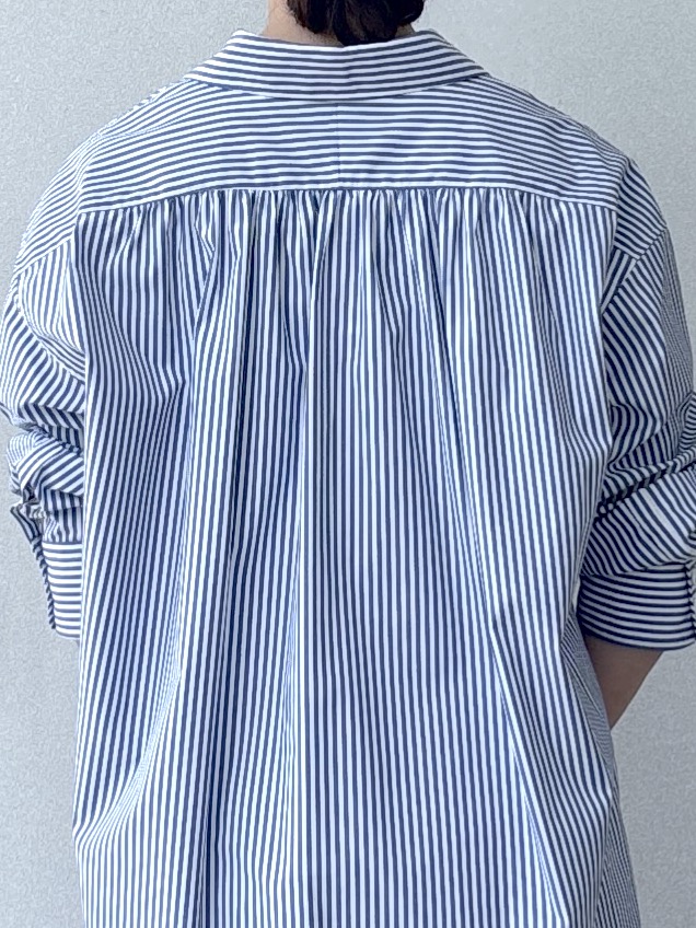 saitoさんの「DRESSTERIOR｜【接触冷感/UVカット/着回し】スキッパーブラウス」を使ったコーディネート