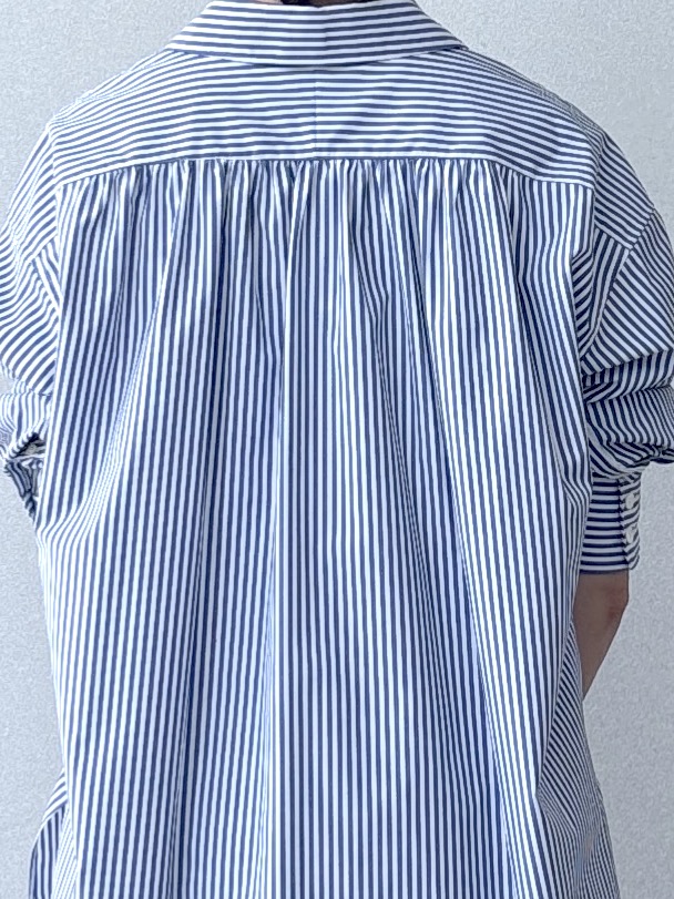 saitoさんの「DRESSTERIOR｜【接触冷感/UVカット/着回し】スキッパーブラウス」を使ったコーディネート