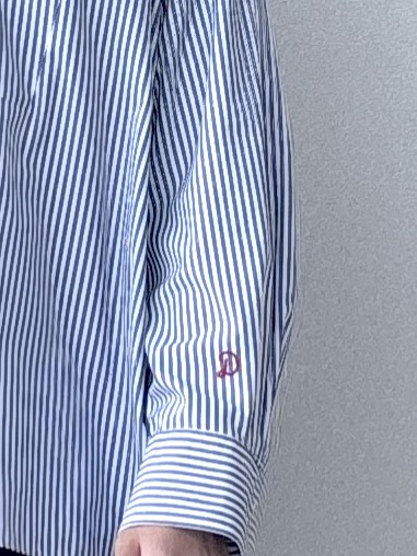 saitoさんの「DRESSTERIOR｜【接触冷感/UVカット/着回し】スキッパーブラウス」を使ったコーディネート