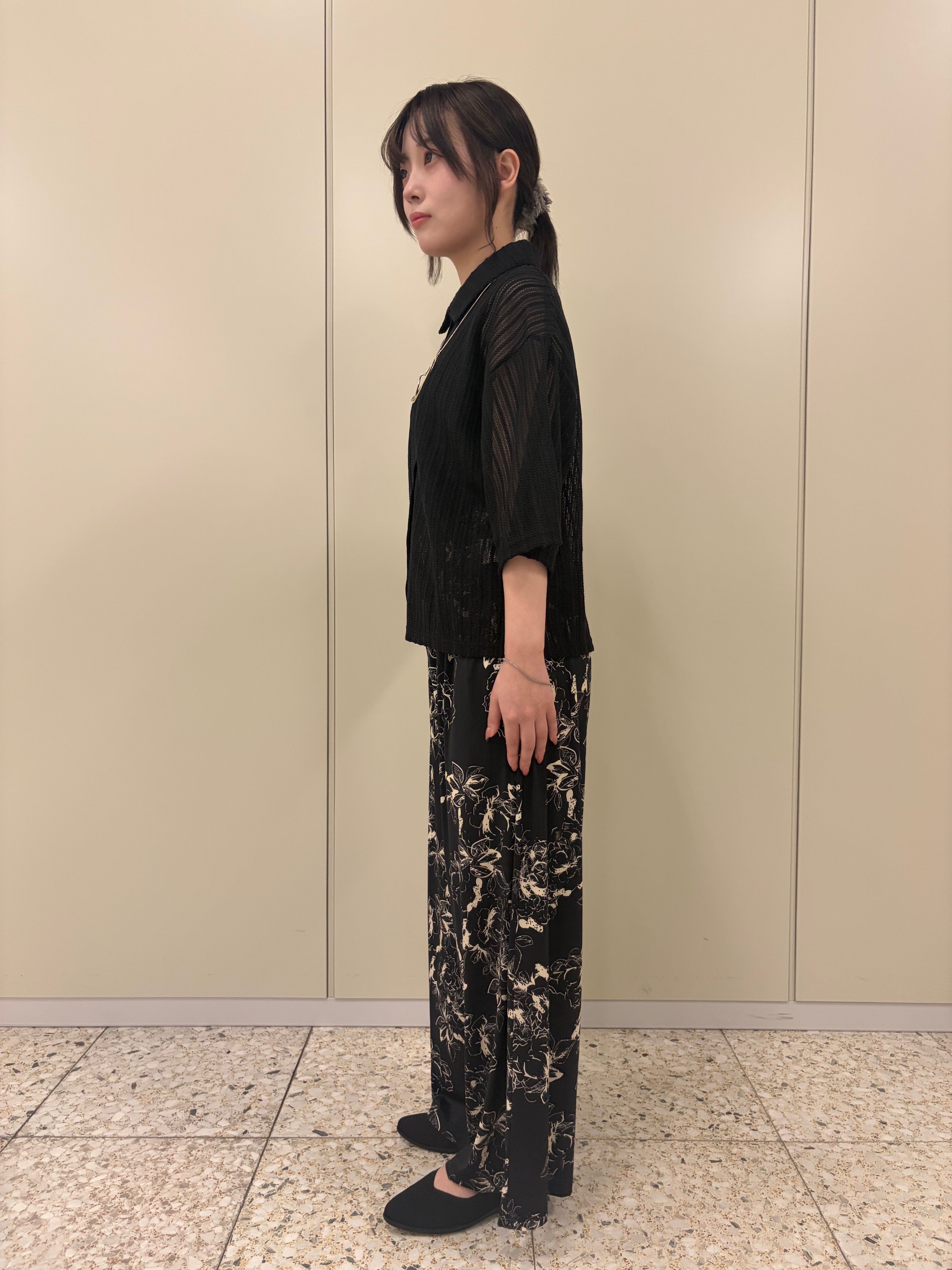 ひよりん⭐️さんの「SHOO･LA･RUE｜【ひんやり/洗濯機可/S-LL】毎日頼れる ベーシックタンクトップ」を使ったコーディネート