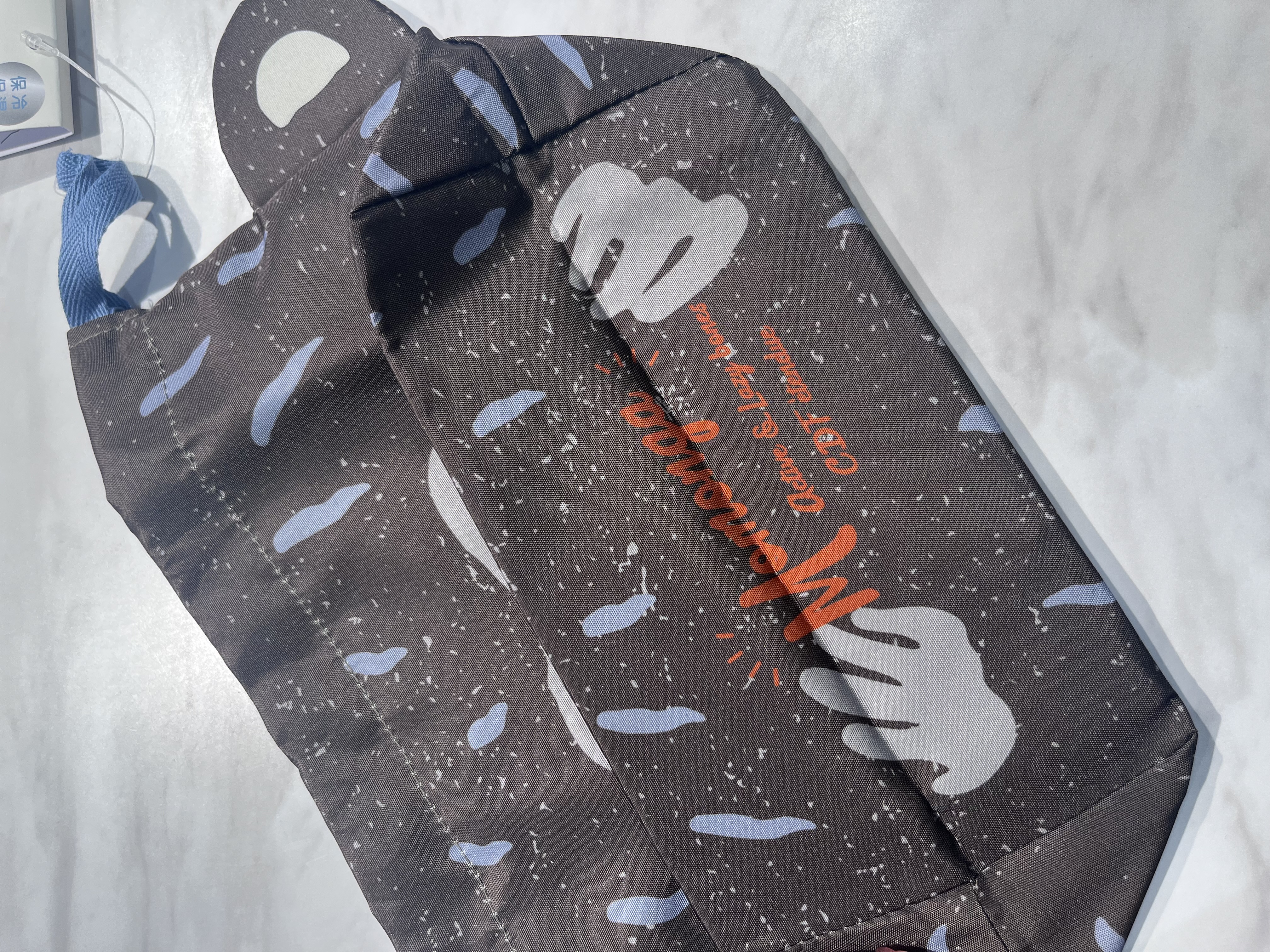 shino.さんの「212 KITCHEN STORE｜モモンガ 保冷くっつきクロス ゴリ」を使ったコーディネート