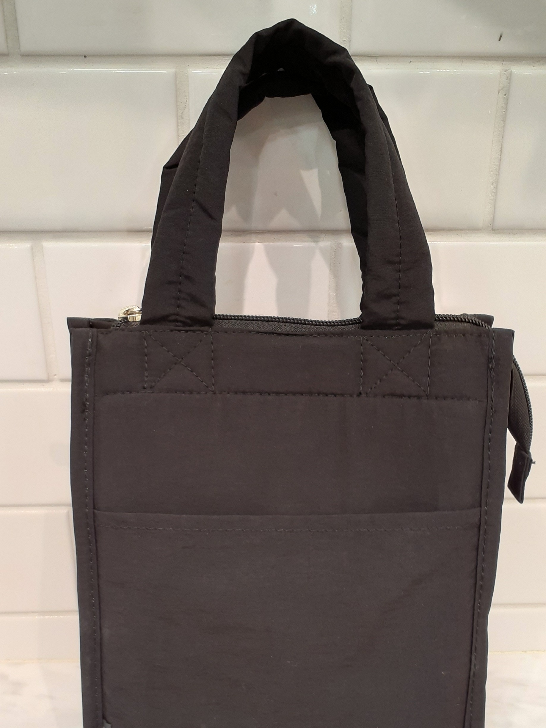タエさんの「212 KITCHEN STORE｜シンプルランチバッグ GY ＜212Kオリジナル＞」を使ったコーディネート
