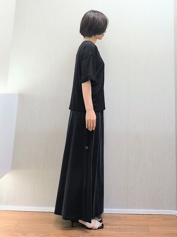 ミズタさんの「UNTITLED｜ドロストプルオーバージャージ」を使ったコーディネート