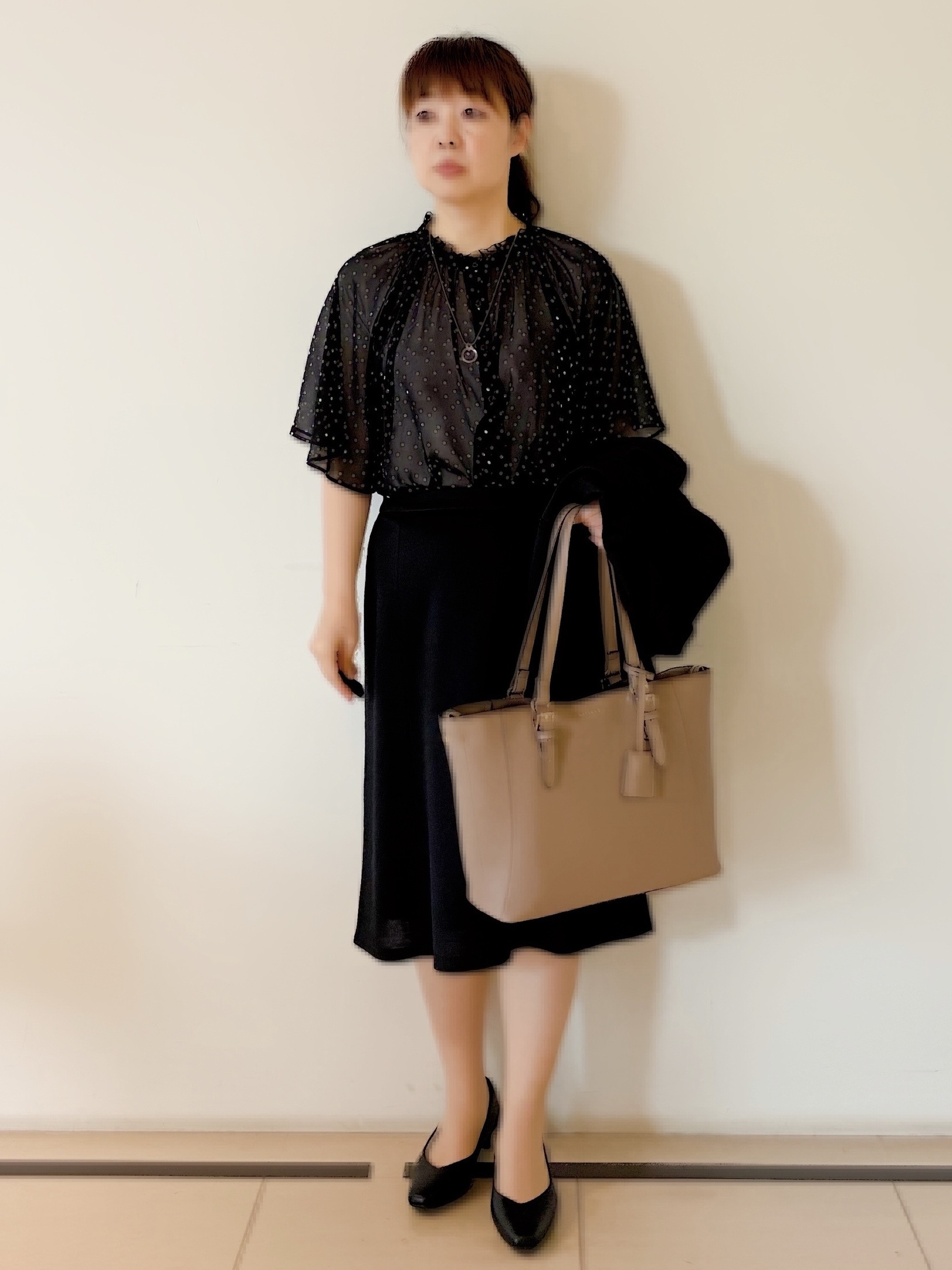 ひーさんの「Reflect｜【SS-4Lサイズ／UVカット／接触冷感】匠ジャケット／ベーシックテーラード」を使ったコーディネート