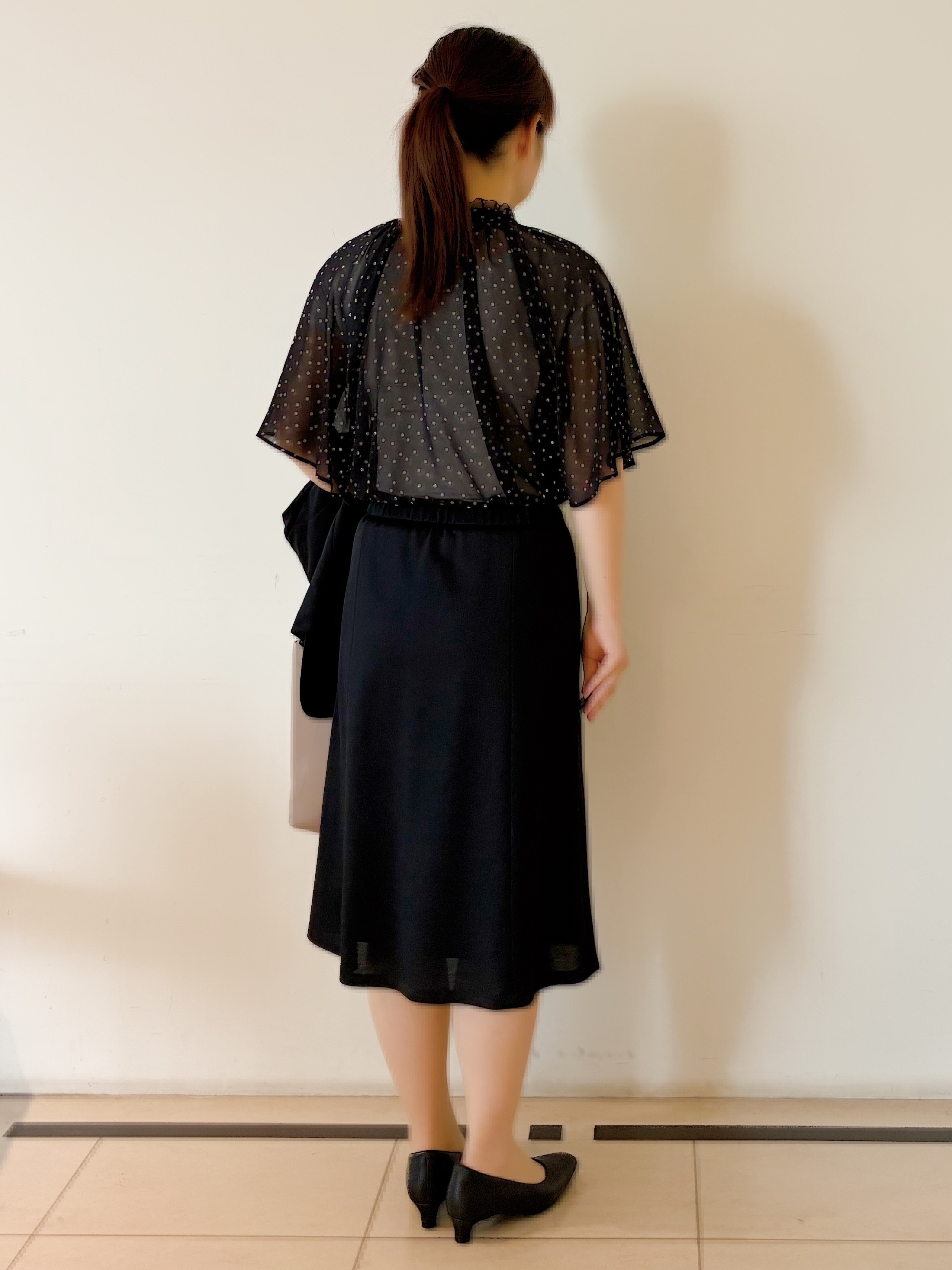 ひーさんの「Reflect｜【SS-4Lサイズ／UVカット／接触冷感】匠ジャケット／ベーシックテーラード」を使ったコーディネート