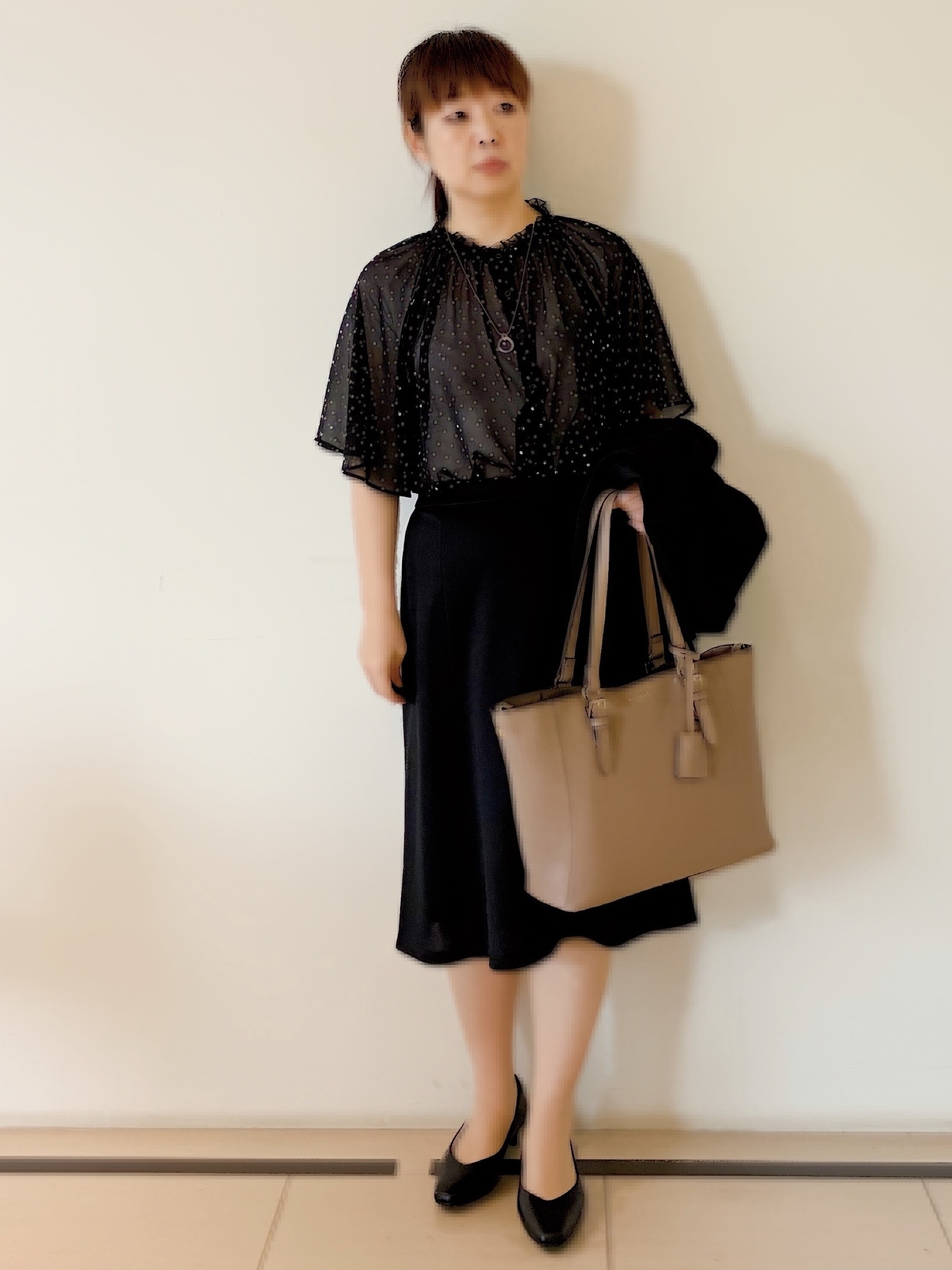 ひーさんの「Reflect｜【SS-4Lサイズ／UVカット／接触冷感】匠ジャケット／ベーシックテーラード」を使ったコーディネート
