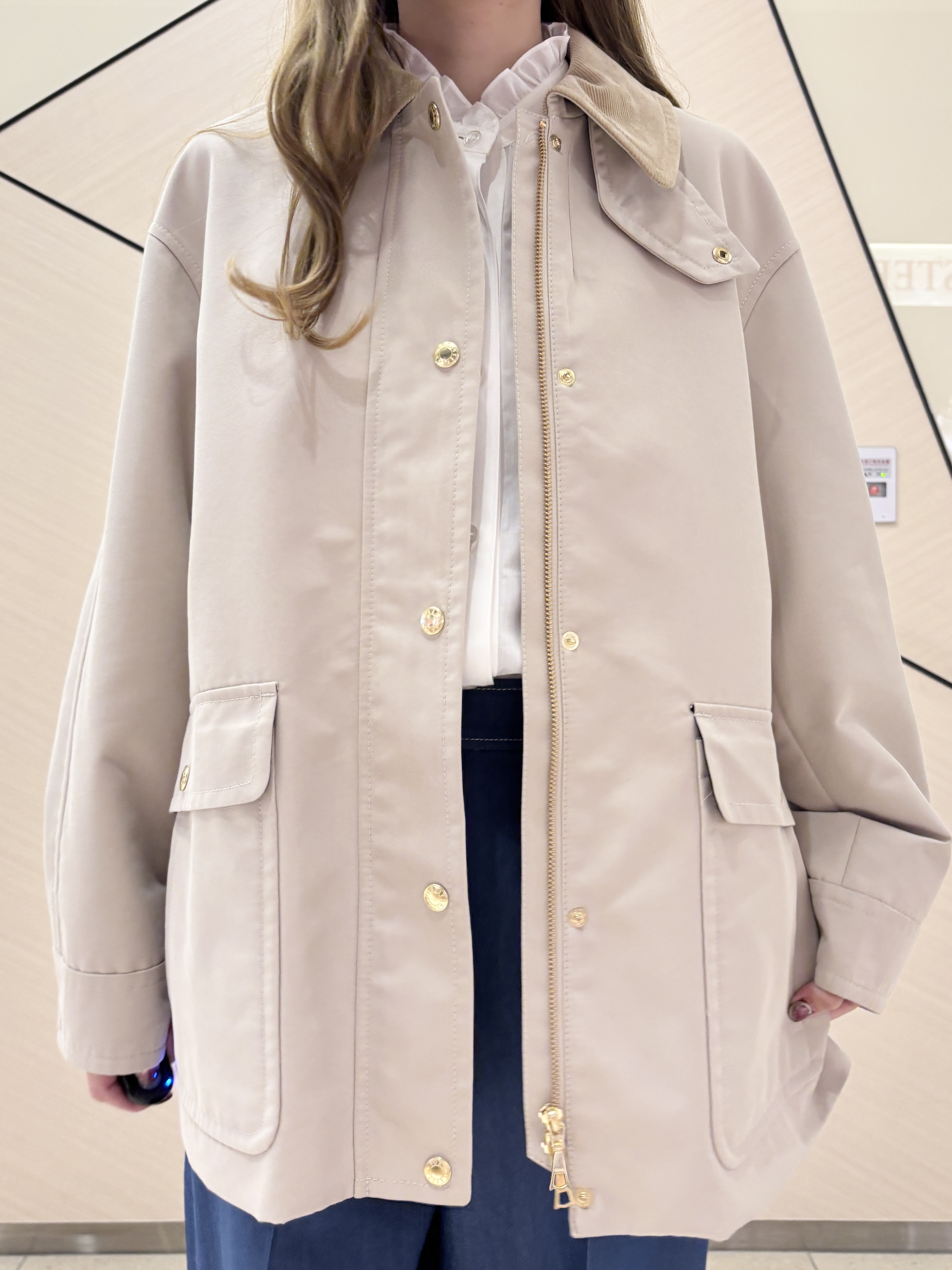 清水夏姫さんの「DRESSTERIOR｜【otonaMUSE5月号掲載】アーチフィットレザーパンプス」を使ったコーディネート