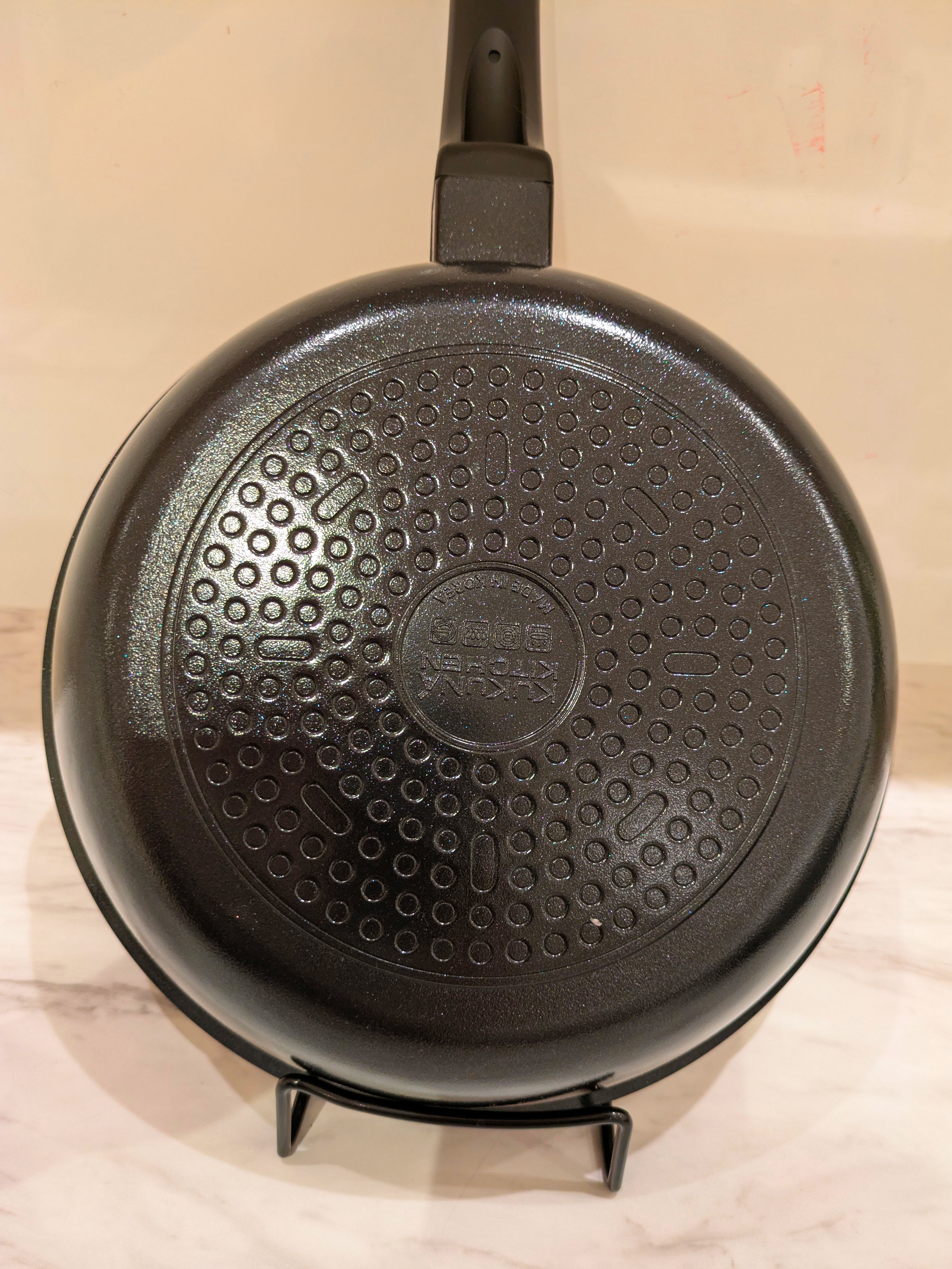 minoriさんの「212 KITCHEN STORE｜ヒスイクアッドコーティング エッグパン」を使ったコーディネート