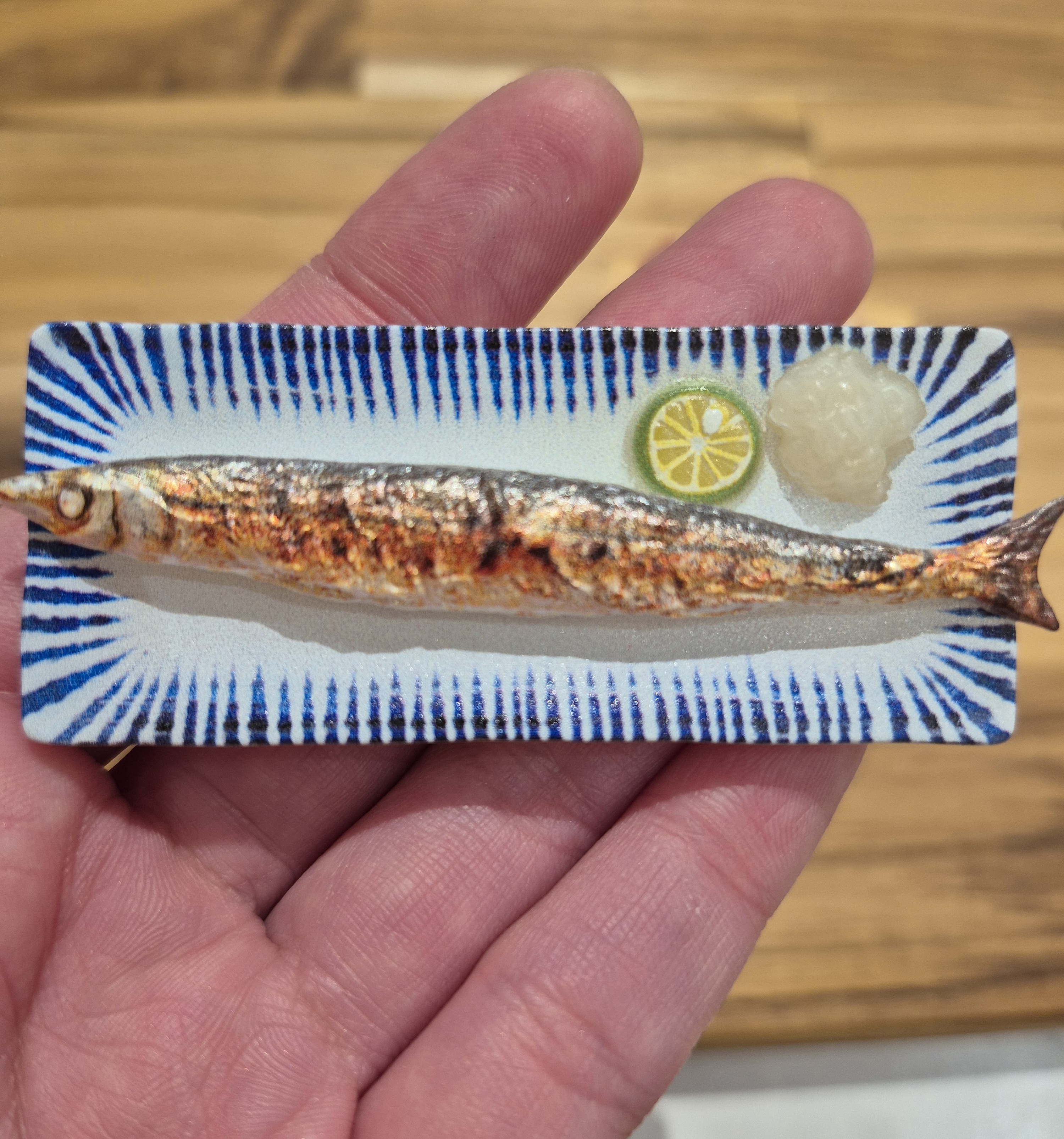 なかさんの「212 KITCHEN STORE｜マグネット　１個入　寿司柄」を使ったコーディネート