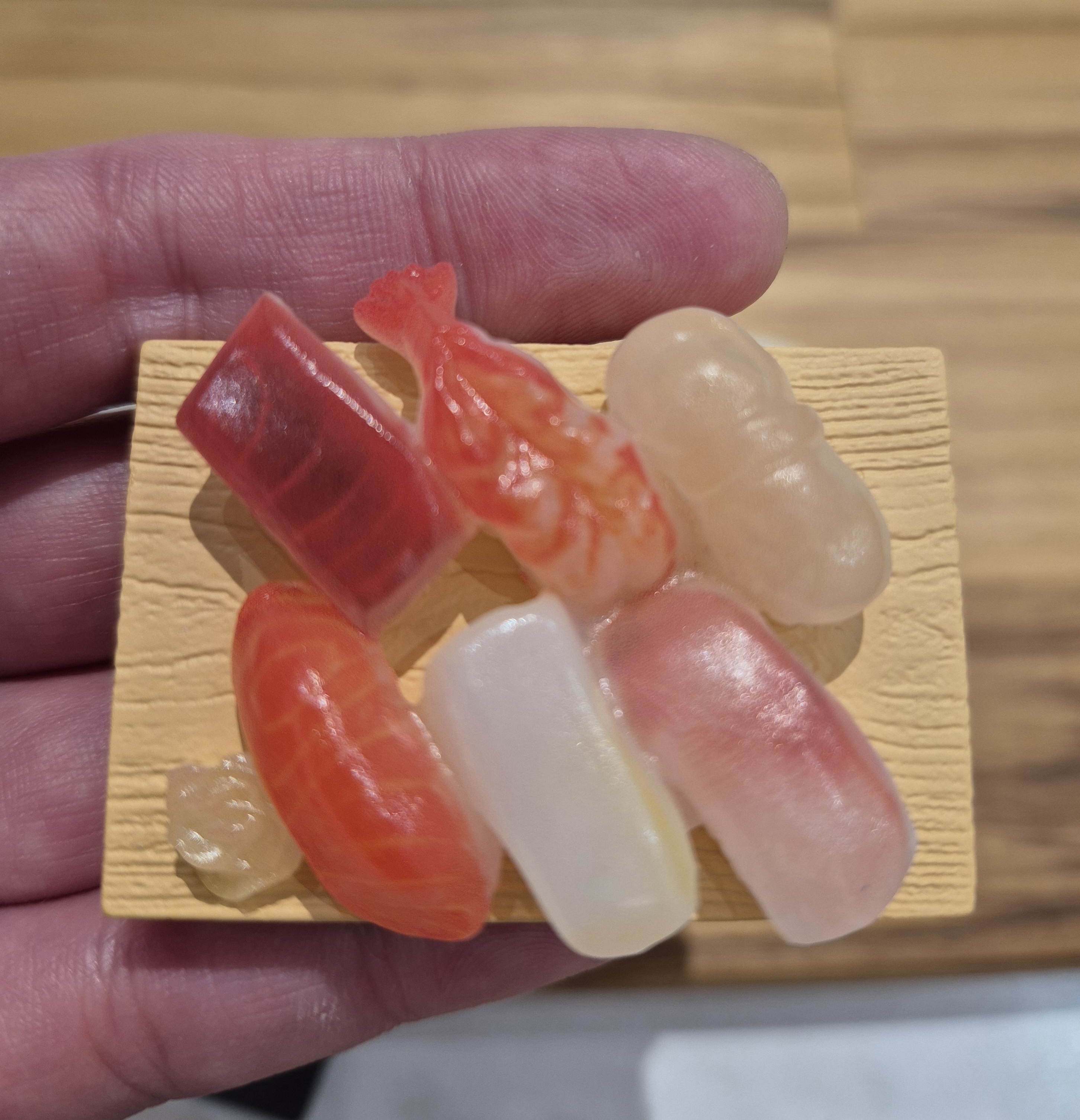 なかさんの「212 KITCHEN STORE｜マグネット　１個入　寿司柄」を使ったコーディネート