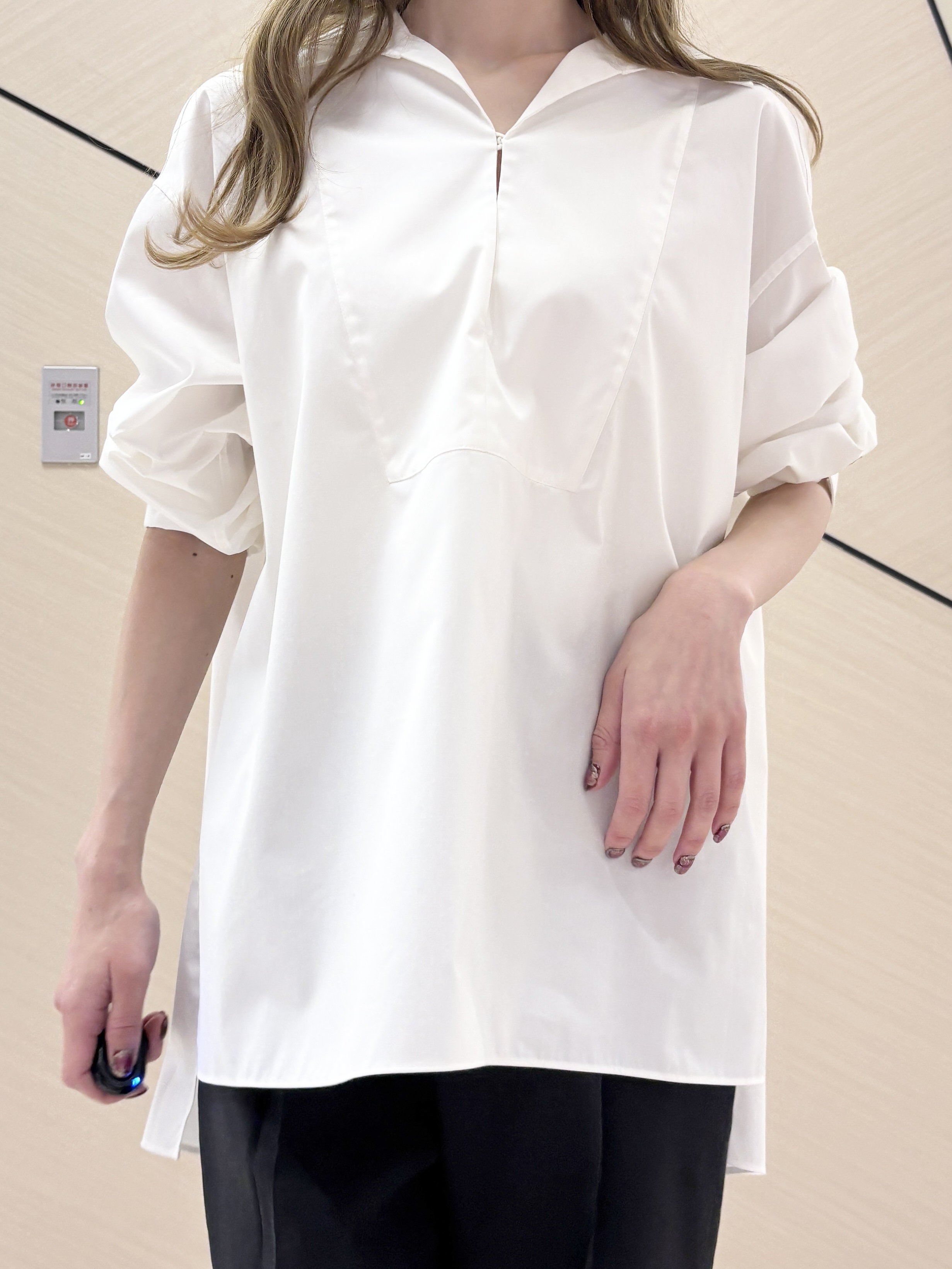 清水夏姫さんの「DRESSTERIOR｜【otonaMUSE5月号掲載】スキニーベルトサンダル」を使ったコーディネート