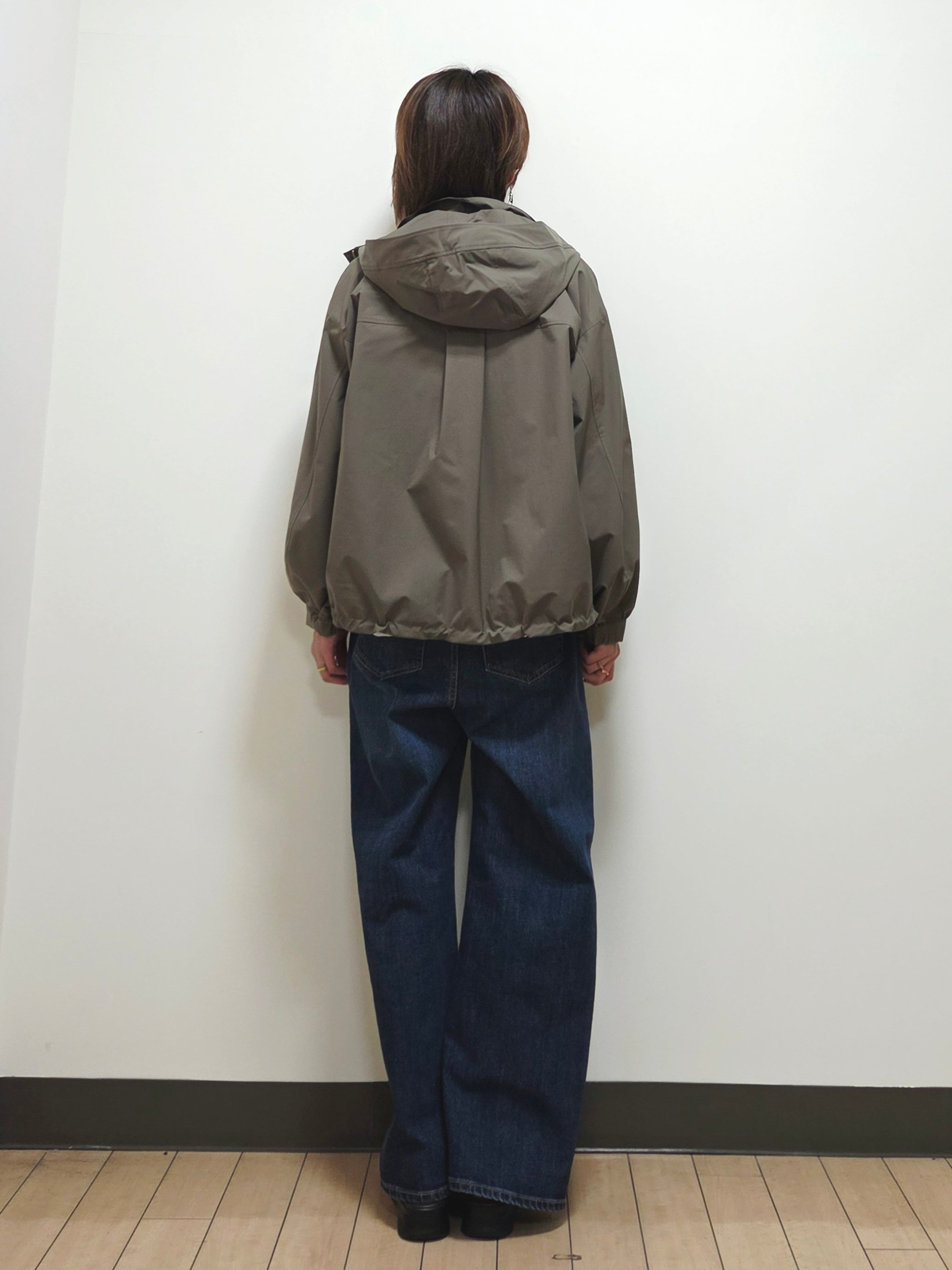 yuuさんの「Reflect｜【撥水／洗える／フード取外し可】マウンテンパーカー」を使ったコーディネート