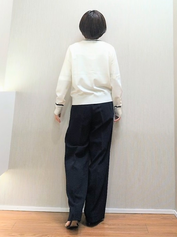 ミズタさんの「UNTITLED｜【アンサンブル可能】コンパクトニットカーディガン」を使ったコーディネート