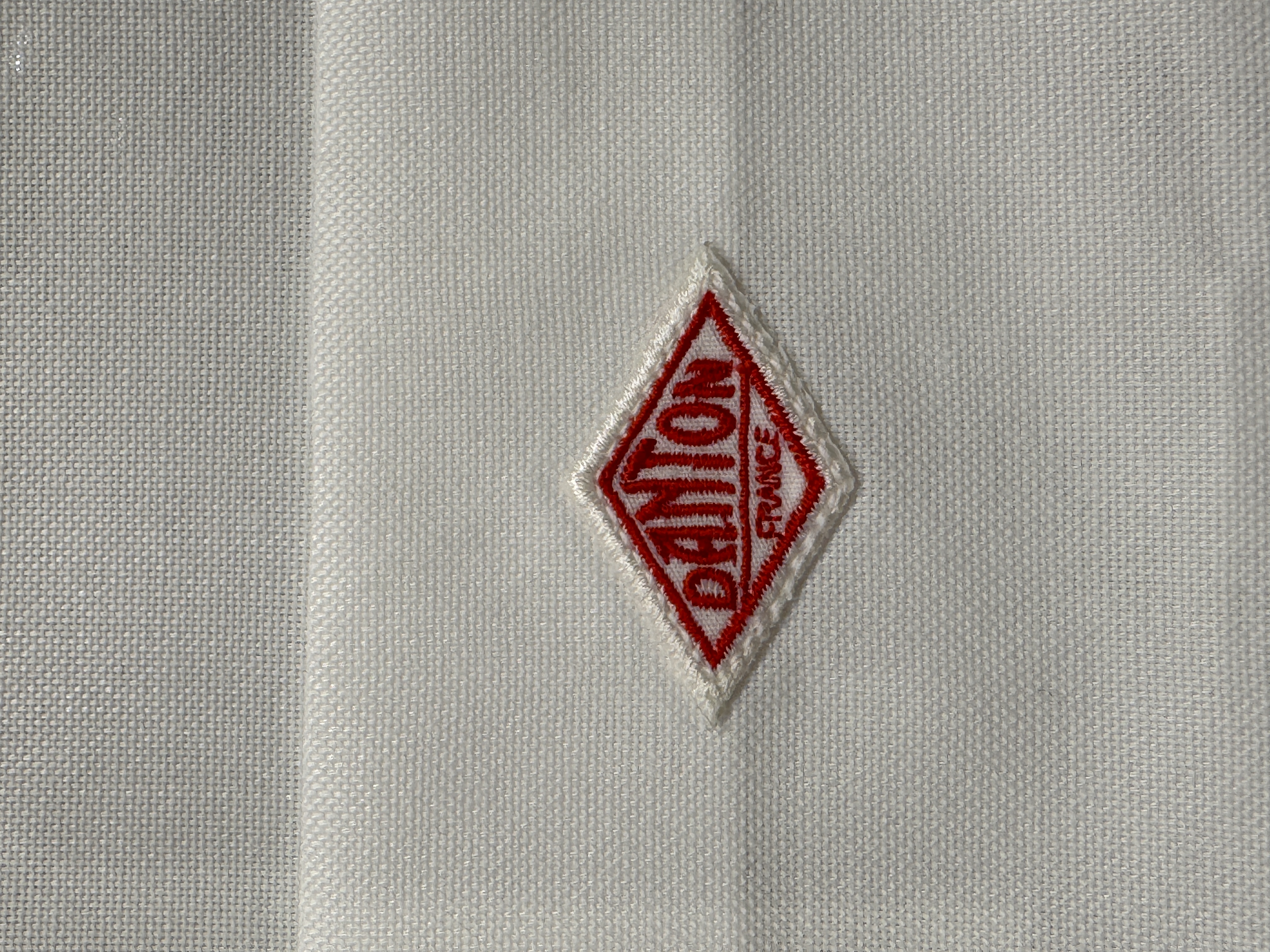 kawarataniさんの「DRESSTERIOR｜DANTON（ダントン）ドットボタン ボタンダウンシャツ ショートスリーブ」を使ったコーディネート