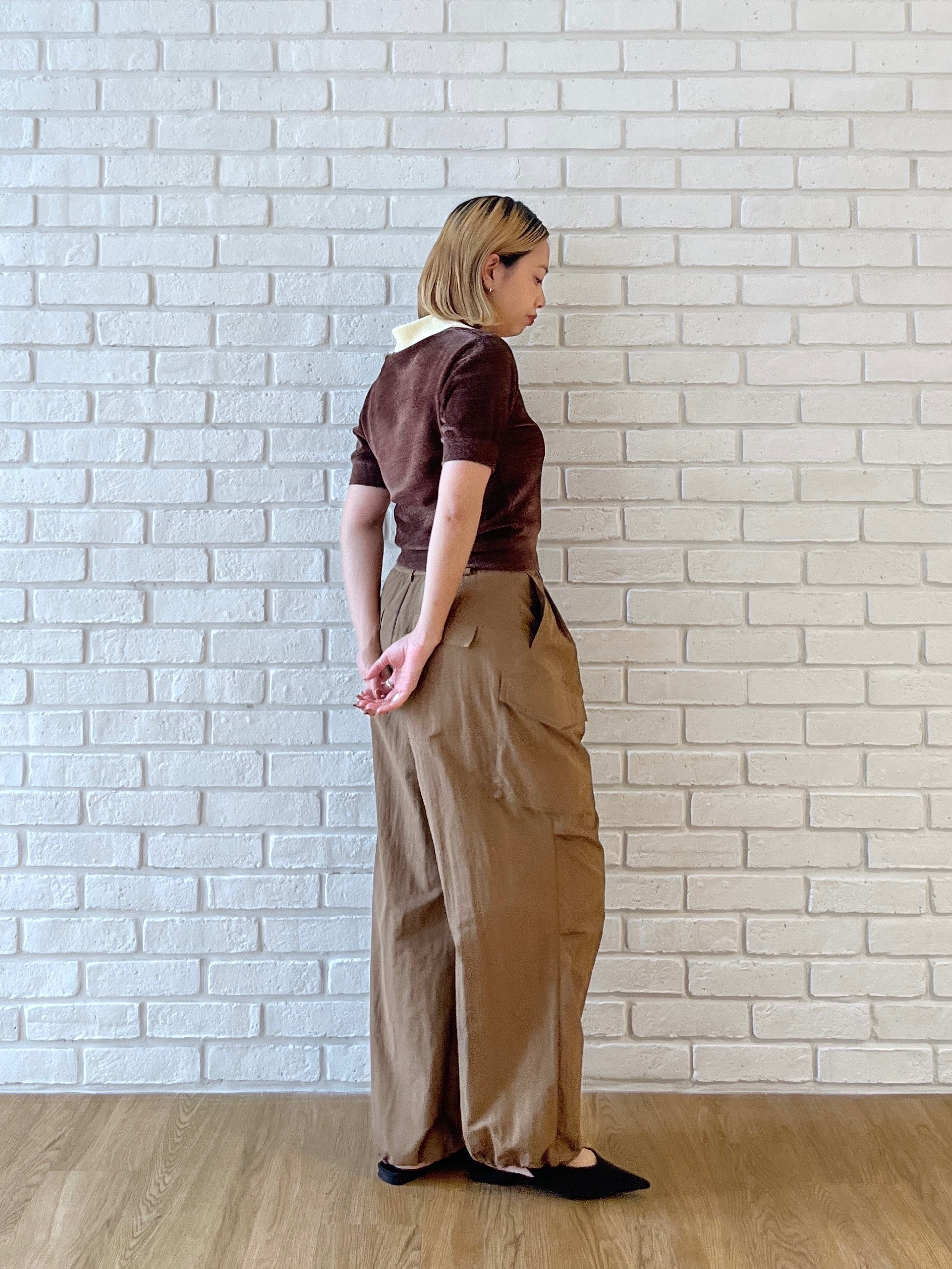 Harukaさんの「INDIVI｜」を使ったコーディネート