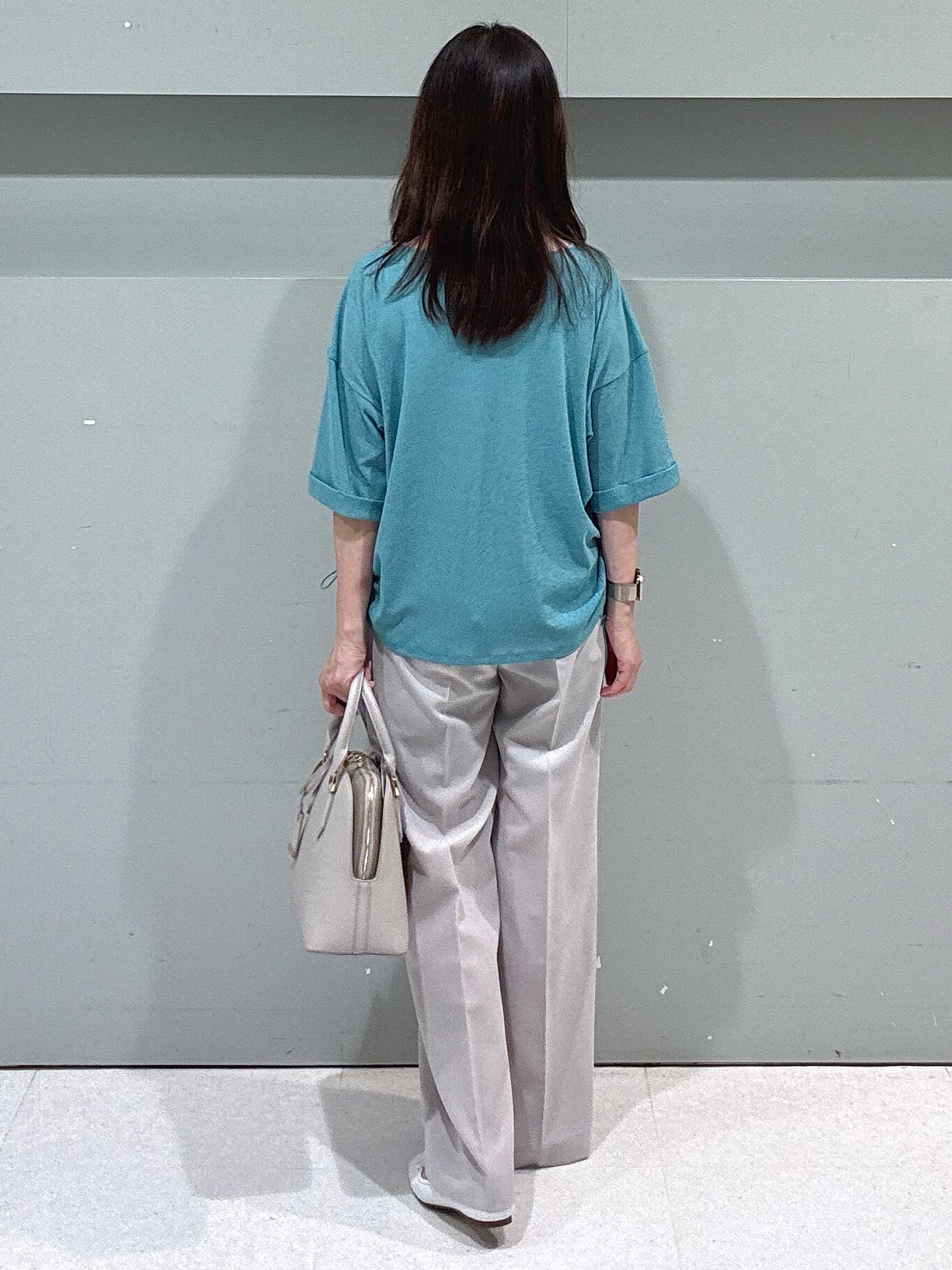makiさんの「UNTITLED｜ドロストプルオーバージャージ」を使ったコーディネート