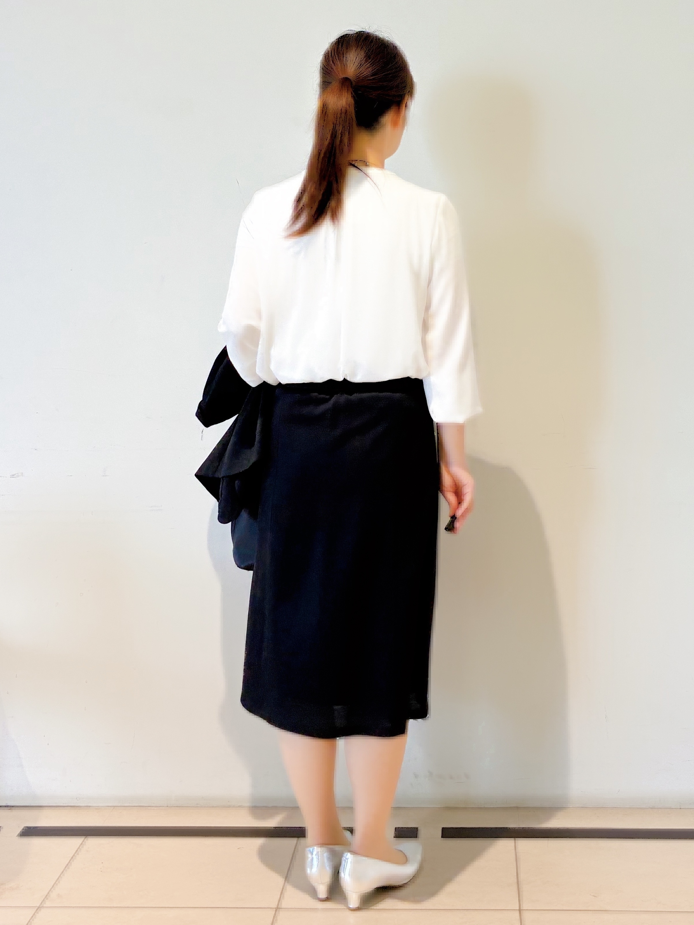 ひーさんの「Reflect｜【SS-4Lサイズ／UVカット／接触冷感】匠ジャケット／ベーシックテーラード」を使ったコーディネート