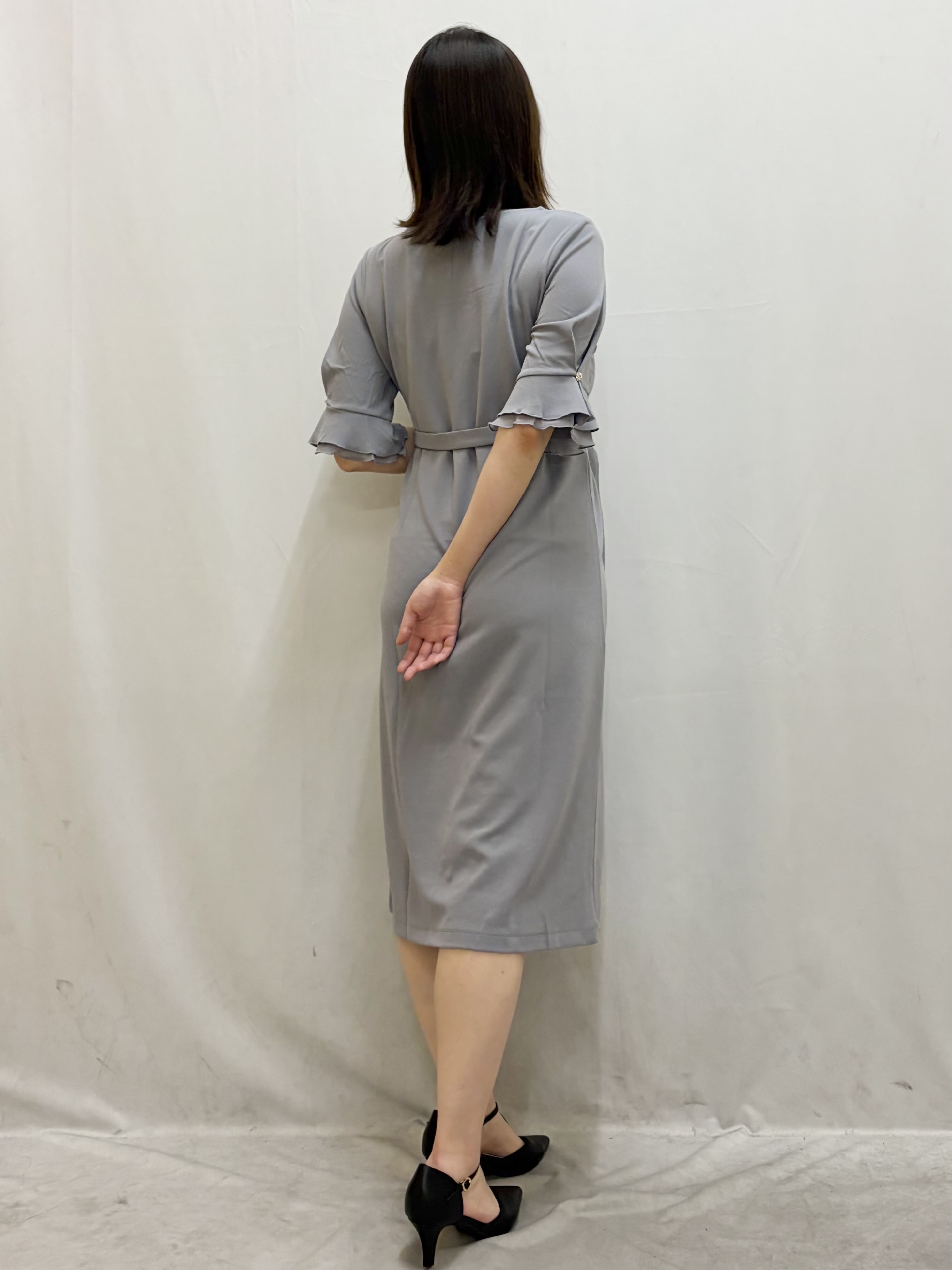 kasumiさんの「index｜【2WAY／3層仕様／通勤対応】名品バイカラーミドルボストンバッグ」を使ったコーディネート