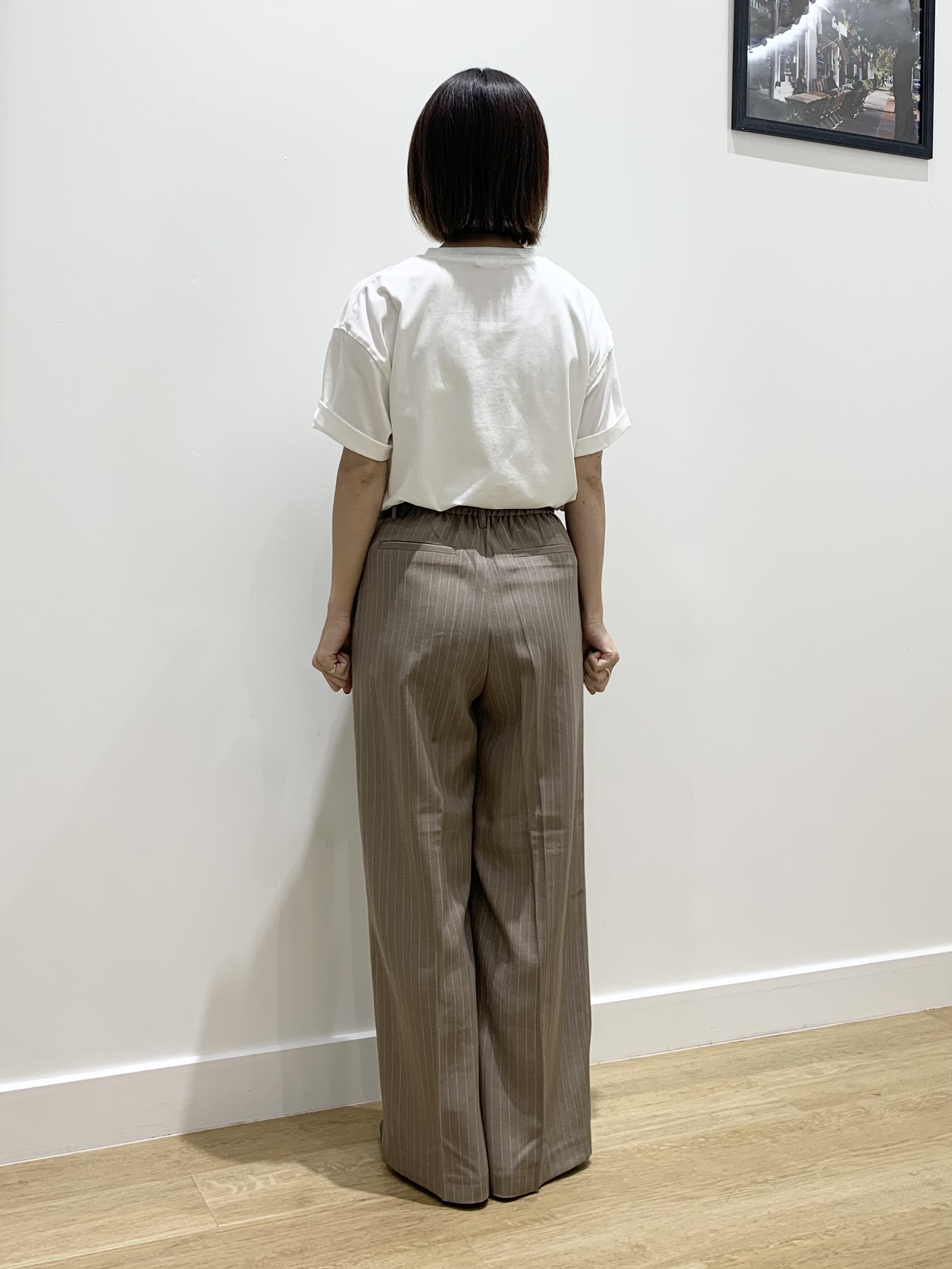 IMARIさんの「Dessin｜グラフィックデザイン Tシャツ」を使ったコーディネート