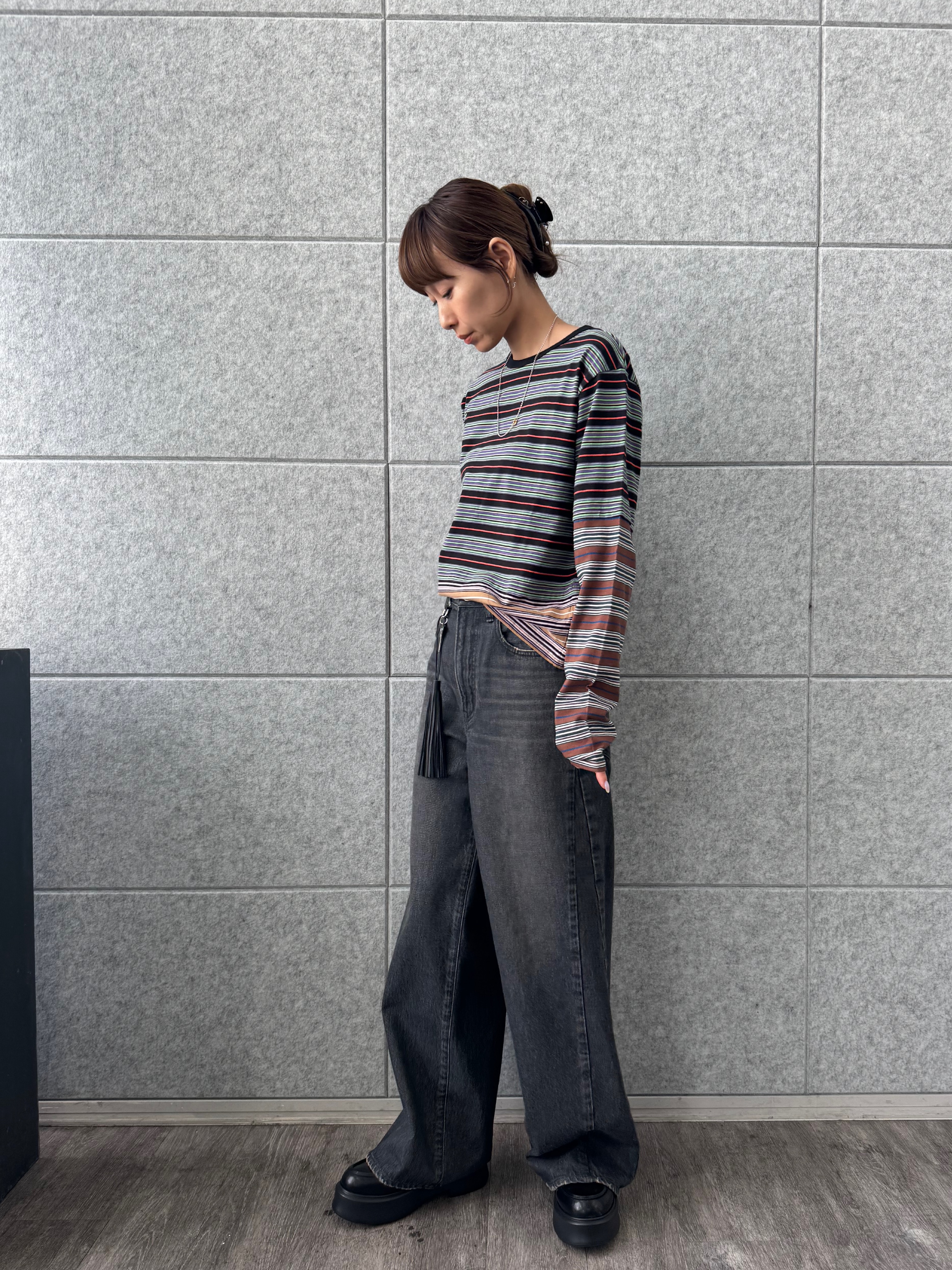 designer yukaさんの「CODE A｜NEEDBY heritage ＊ CODE A｜TSUGUMI」を使ったコーディネート