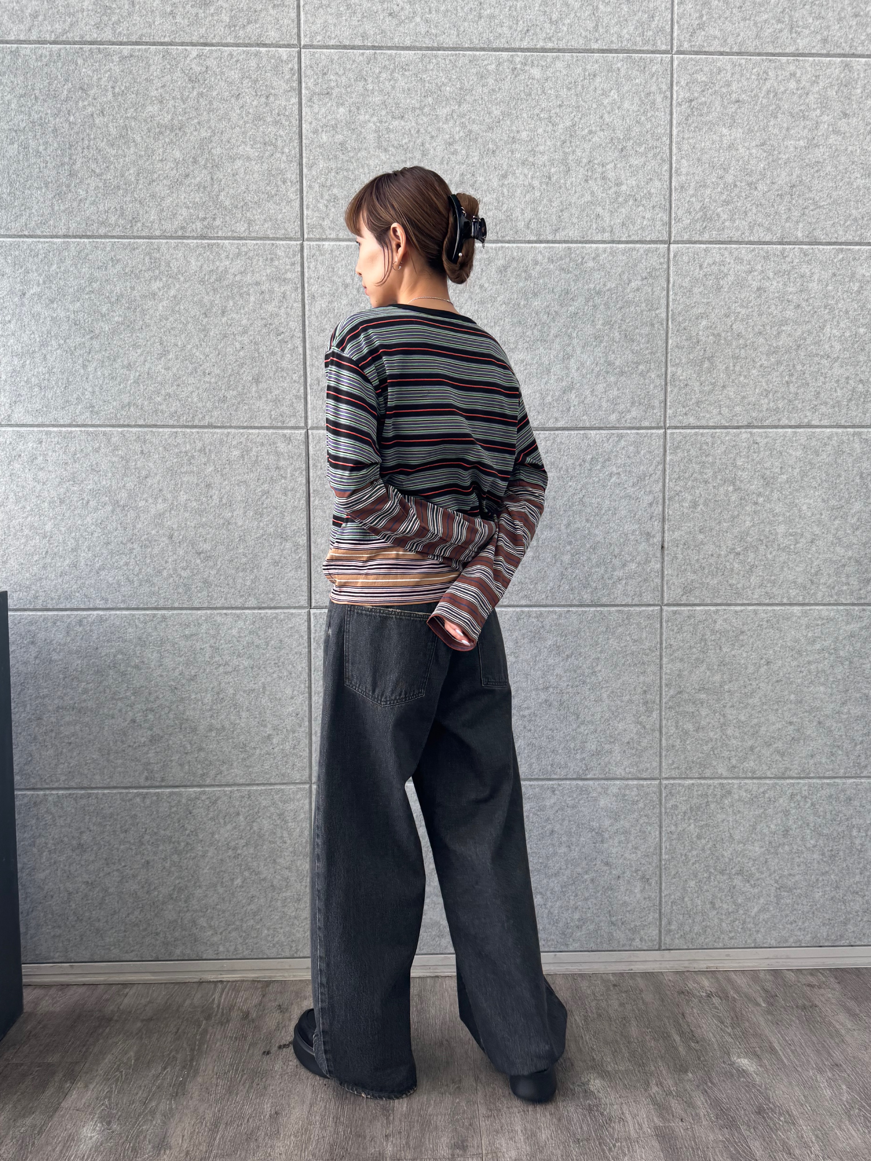 designer yukaさんの「CODE A｜NEEDBY heritage ＊ CODE A｜TSUGUMI」を使ったコーディネート