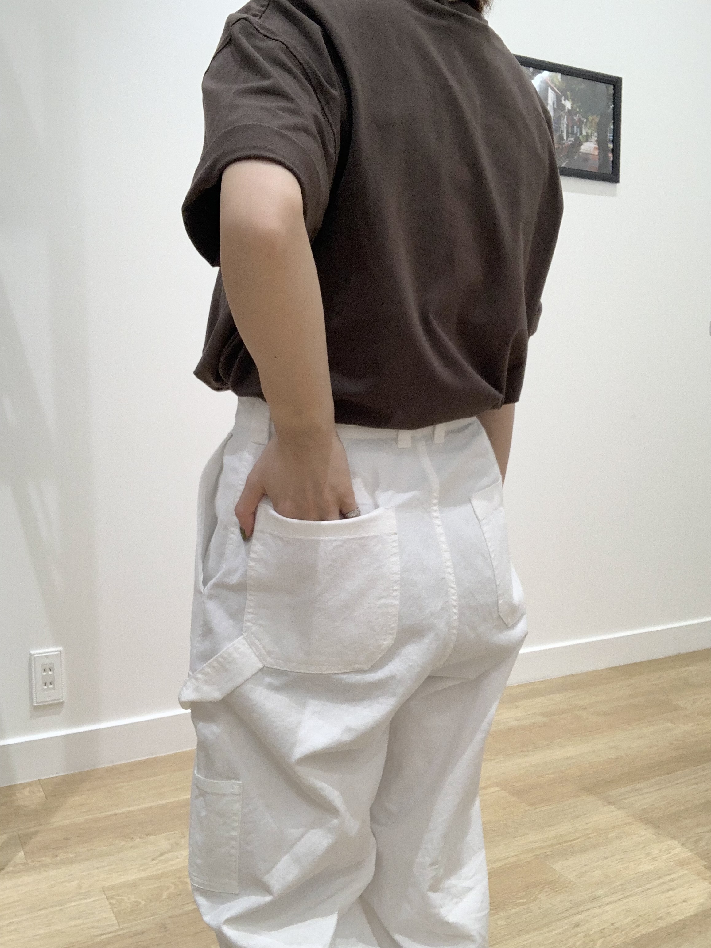 IMARIさんの「Dessin｜グラフィックデザイン Tシャツ」を使ったコーディネート