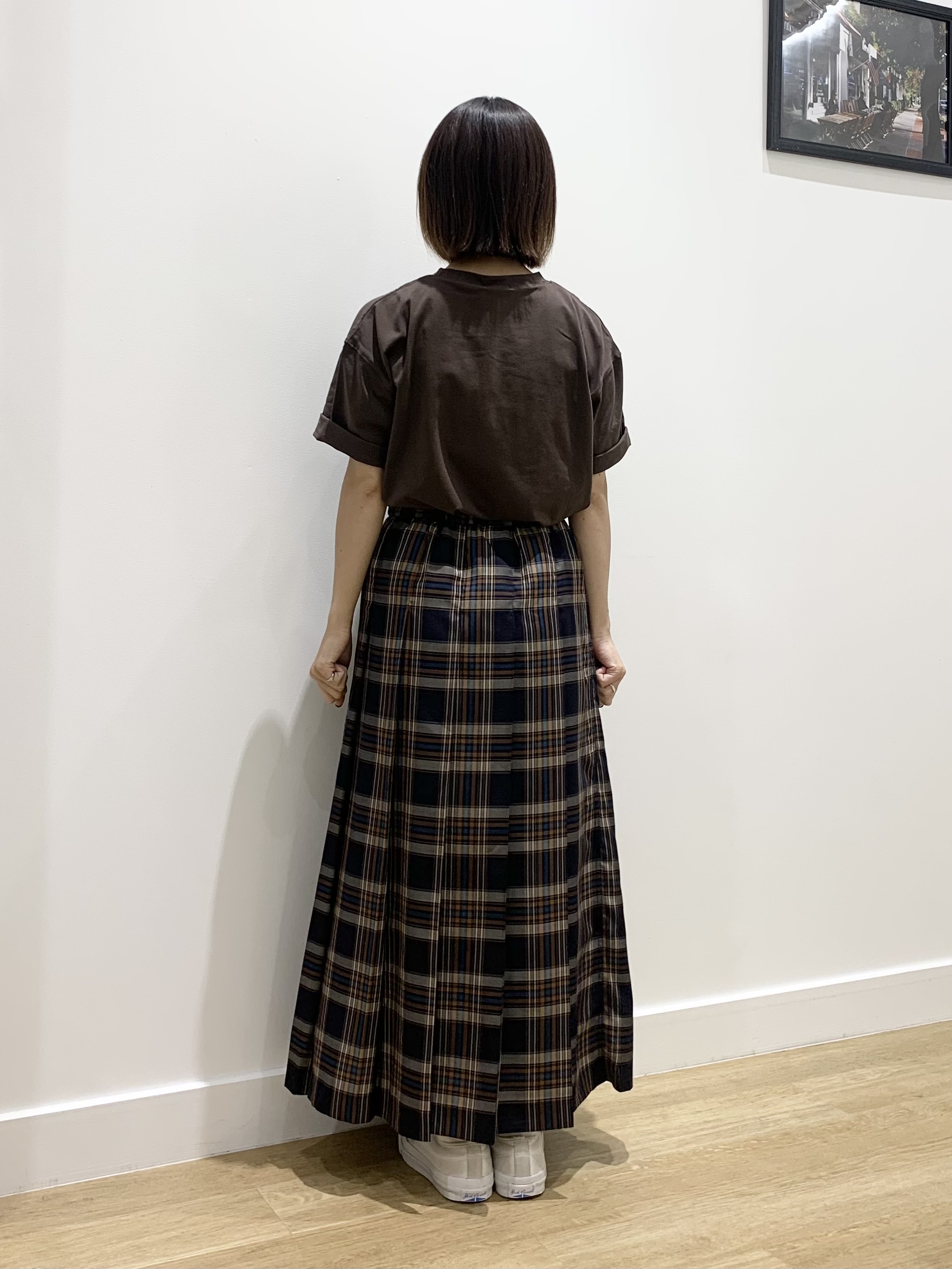 IMARIさんの「Dessin｜グラフィックデザイン Tシャツ」を使ったコーディネート