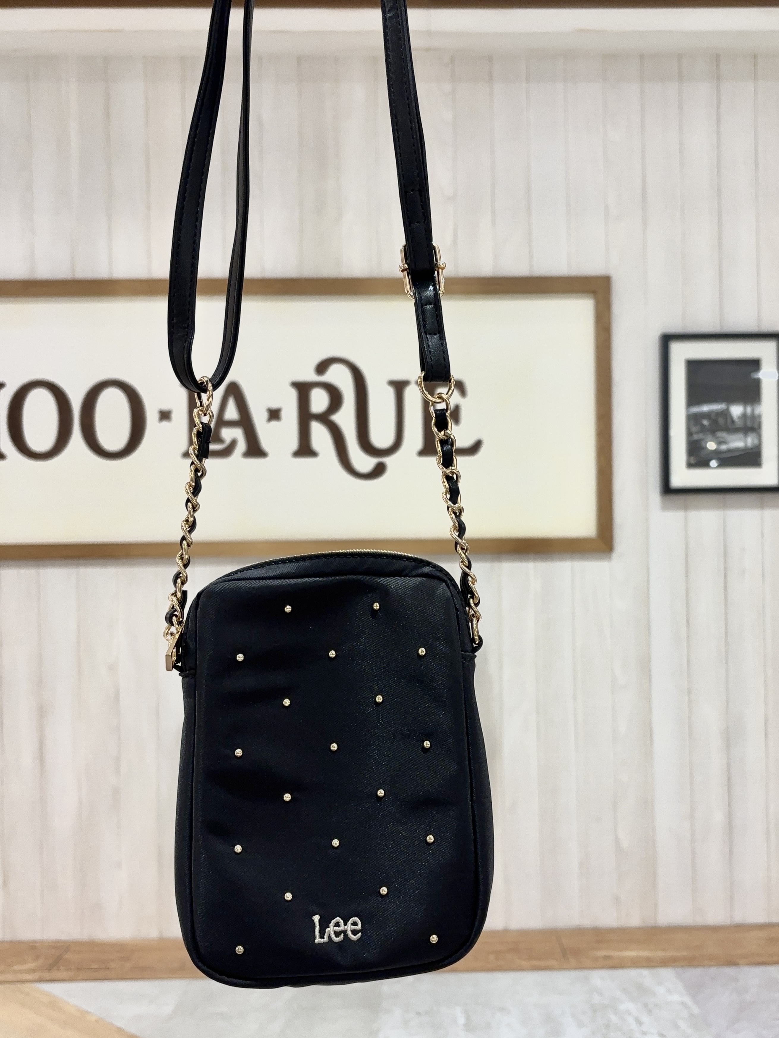 みきぽんさんの「SHOO･LA･RUE｜【S-LL】オンオフ着られる マルチボーダーリブニット」を使ったコーディネート