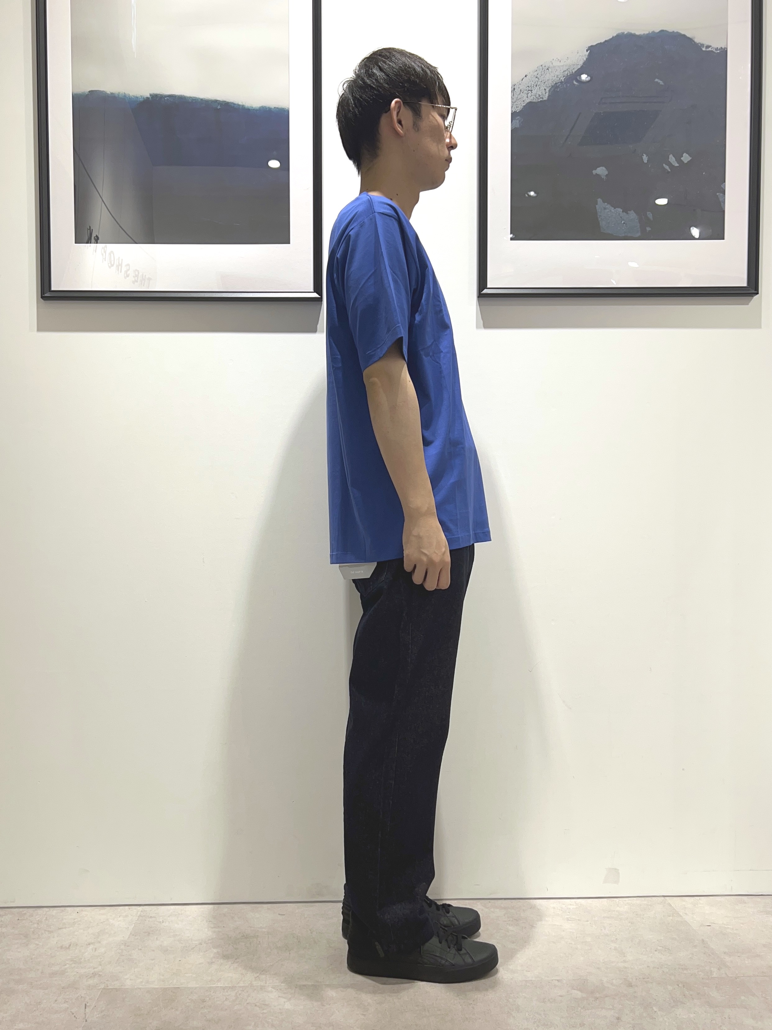 。さんの「THE SHOP TK｜【Disney】【MLB】スペシャルデザイン半袖Tシャツ」を使ったコーディネート
