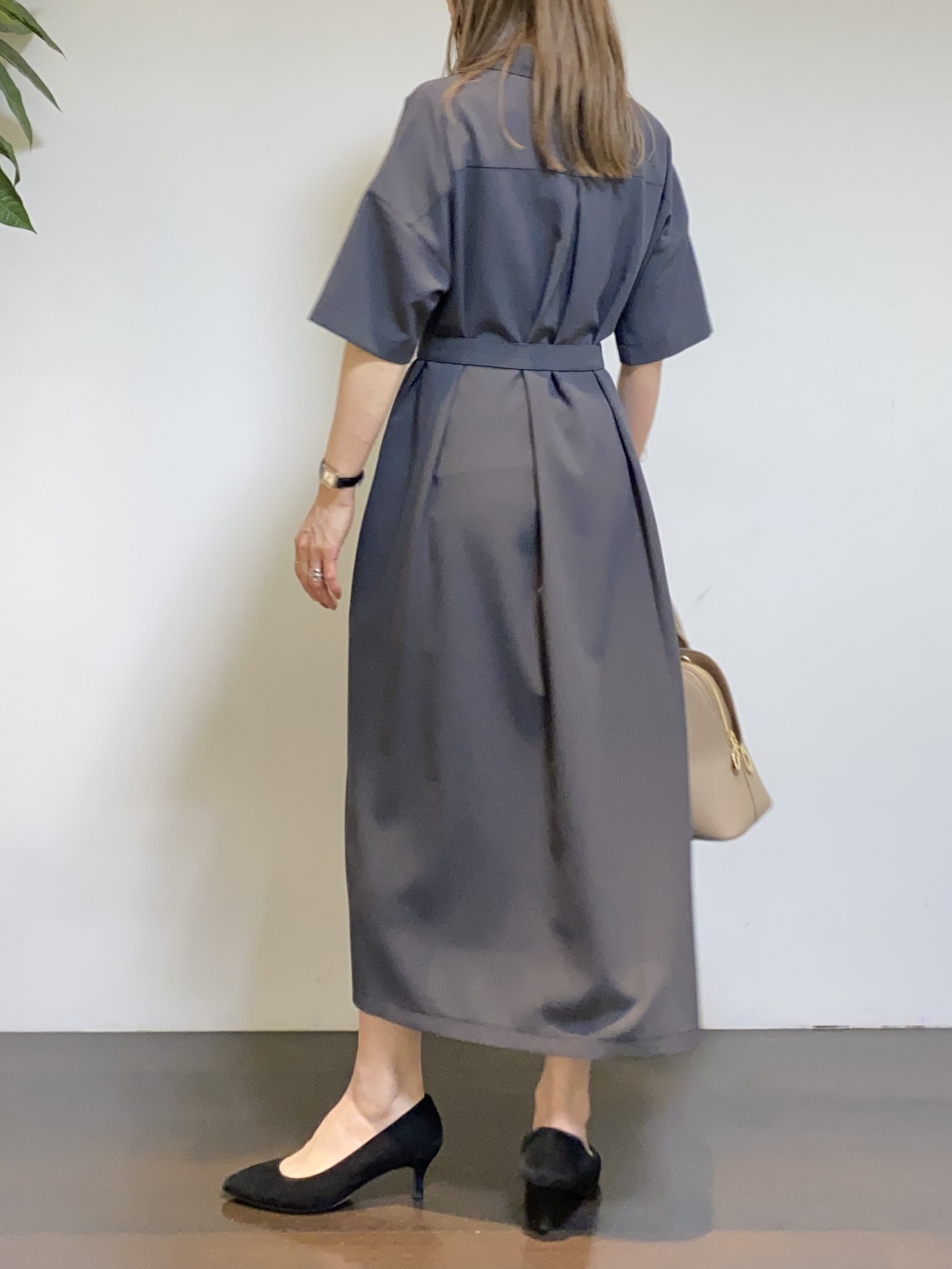 tomoさんの「UNTITLED｜【アンサンブル可能】コンパクトニットカーディガン」を使ったコーディネート