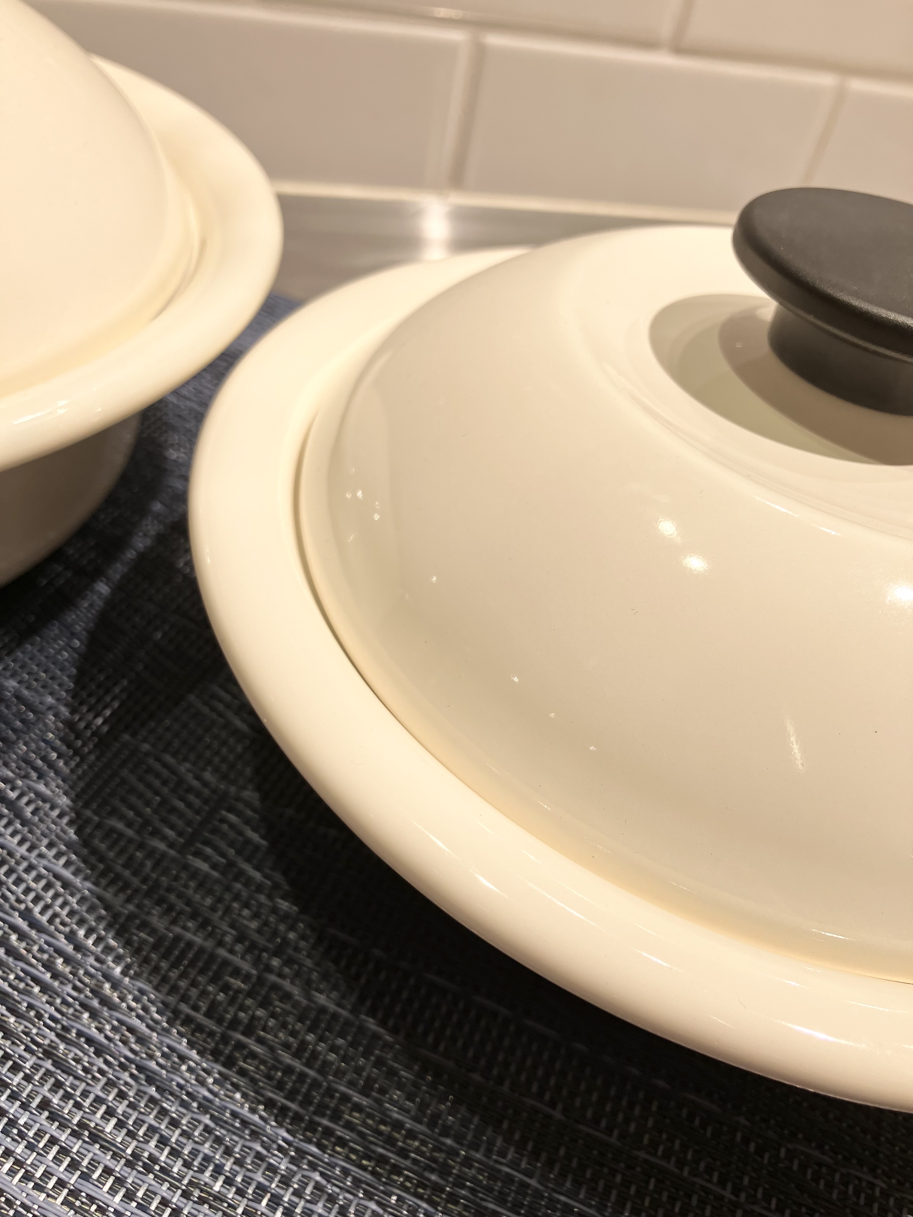 たまさんの「212 KITCHEN STORE｜ココナベせいろセット 小 WH ＜野田琺瑯 ＞」を使ったコーディネート