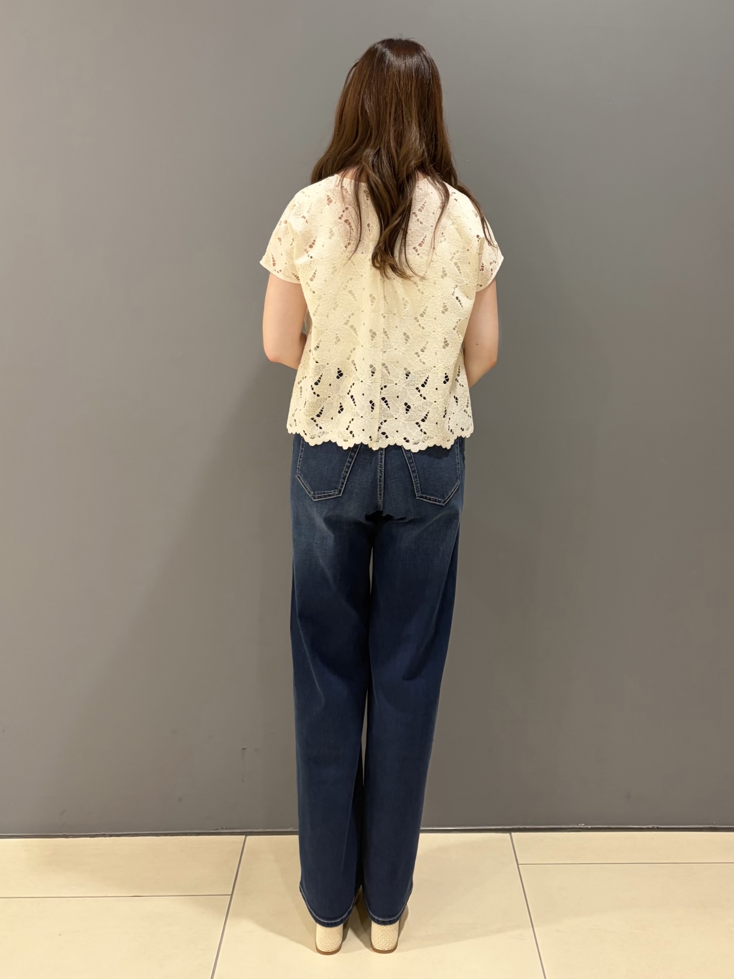 miさんの「UNTITLED｜ベアテンタンクトップ」を使ったコーディネート