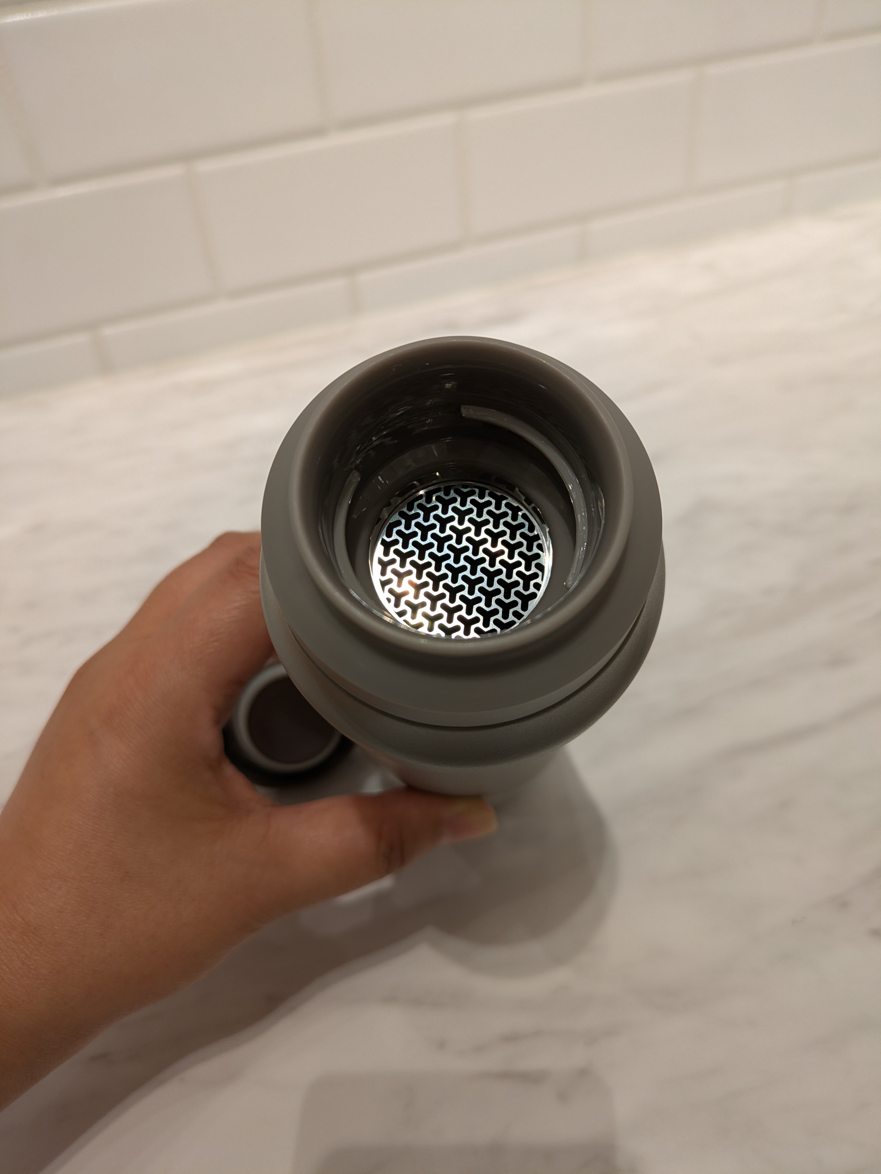 たかともさんの「212 KITCHEN STORE｜holms ホルムス ハンドル付きボトル 450 IV」を使ったコーディネート