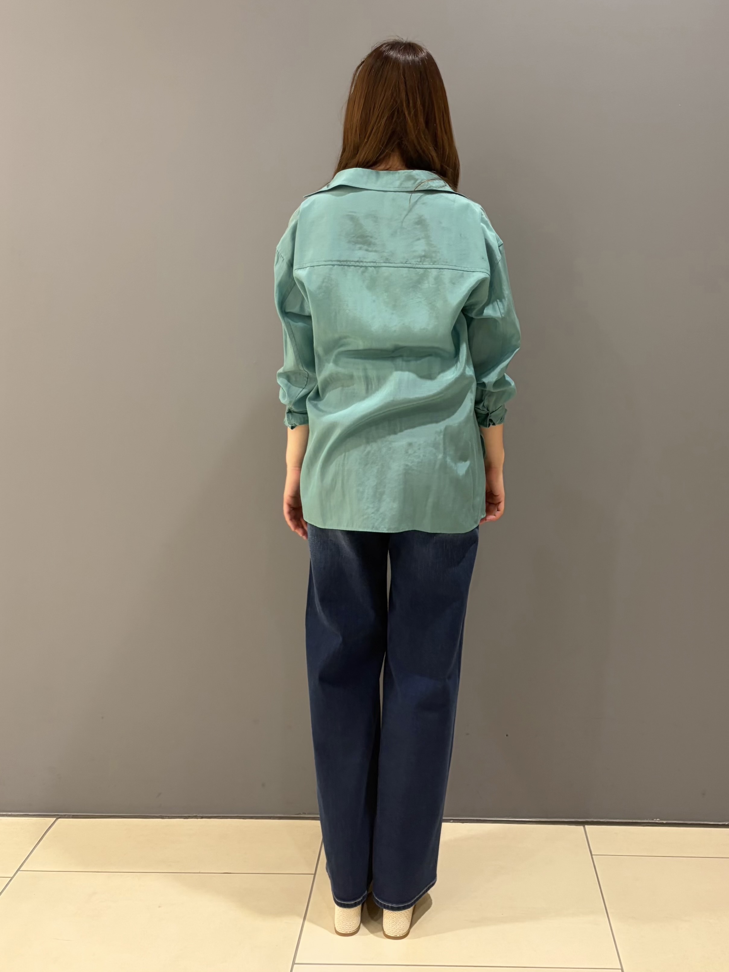 miさんの「UNTITLED｜ベアテンタンクトップ」を使ったコーディネート