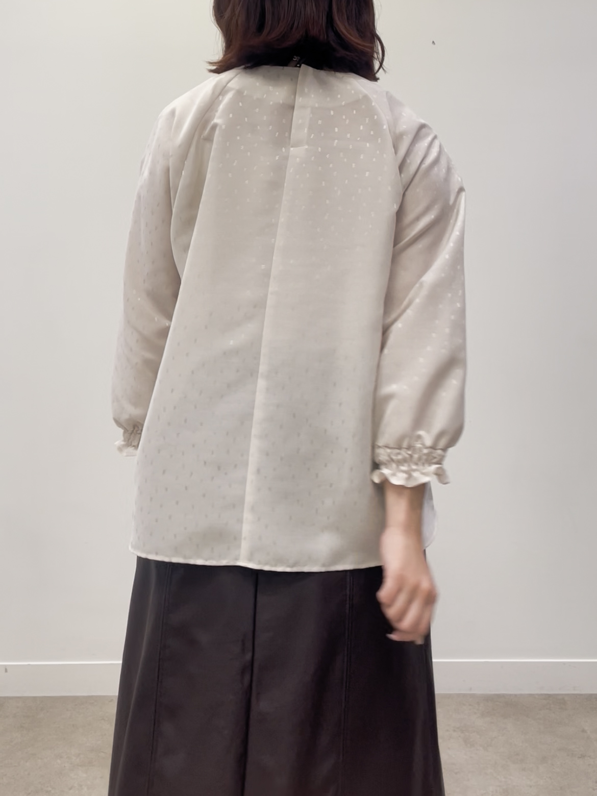 yukariさんの「Reflect｜【通勤◎】&rsquo;26秋冬毎日バッグ」を使ったコーディネート