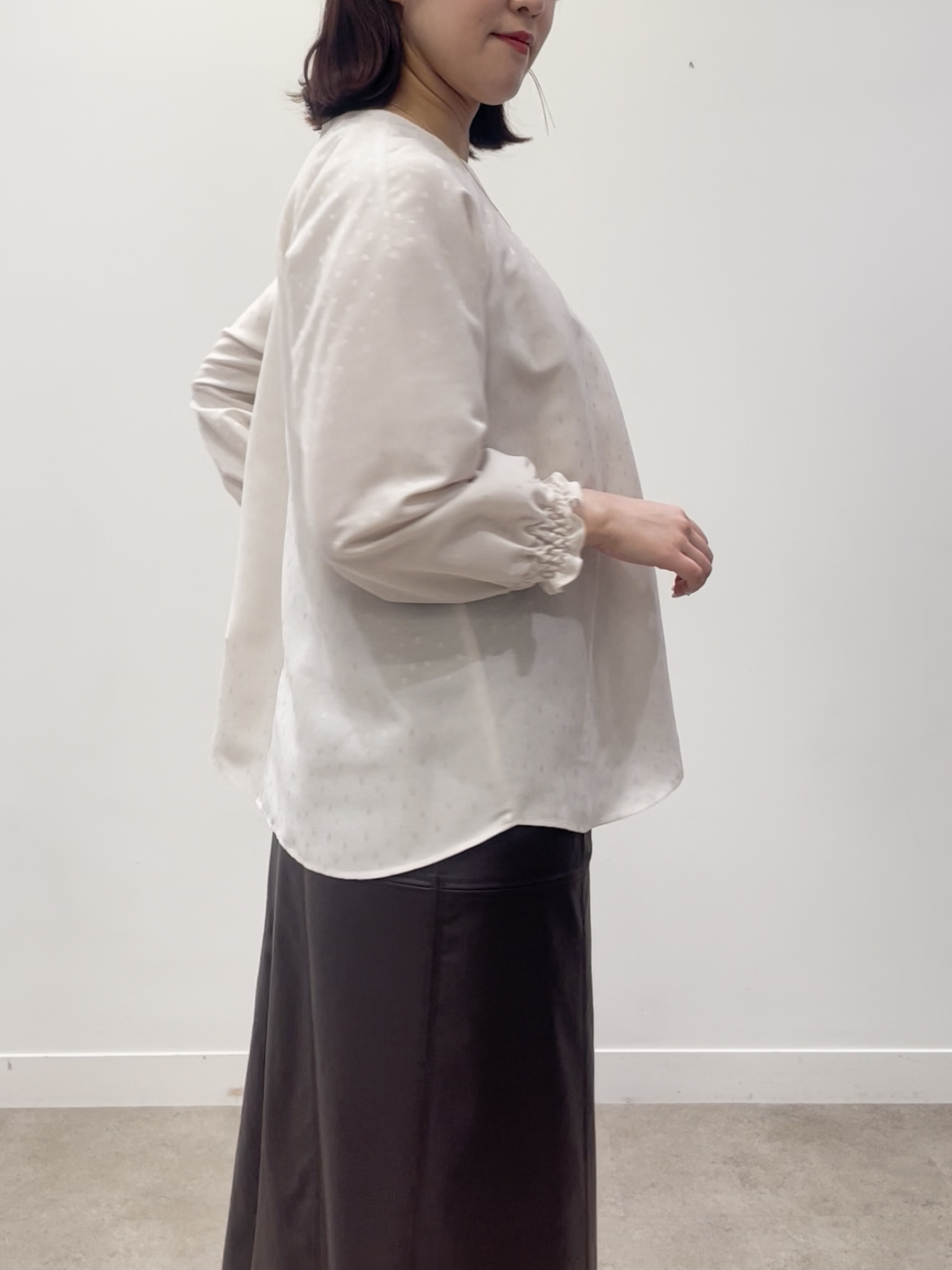 yukariさんの「Reflect｜【通勤◎】&rsquo;26秋冬毎日バッグ」を使ったコーディネート