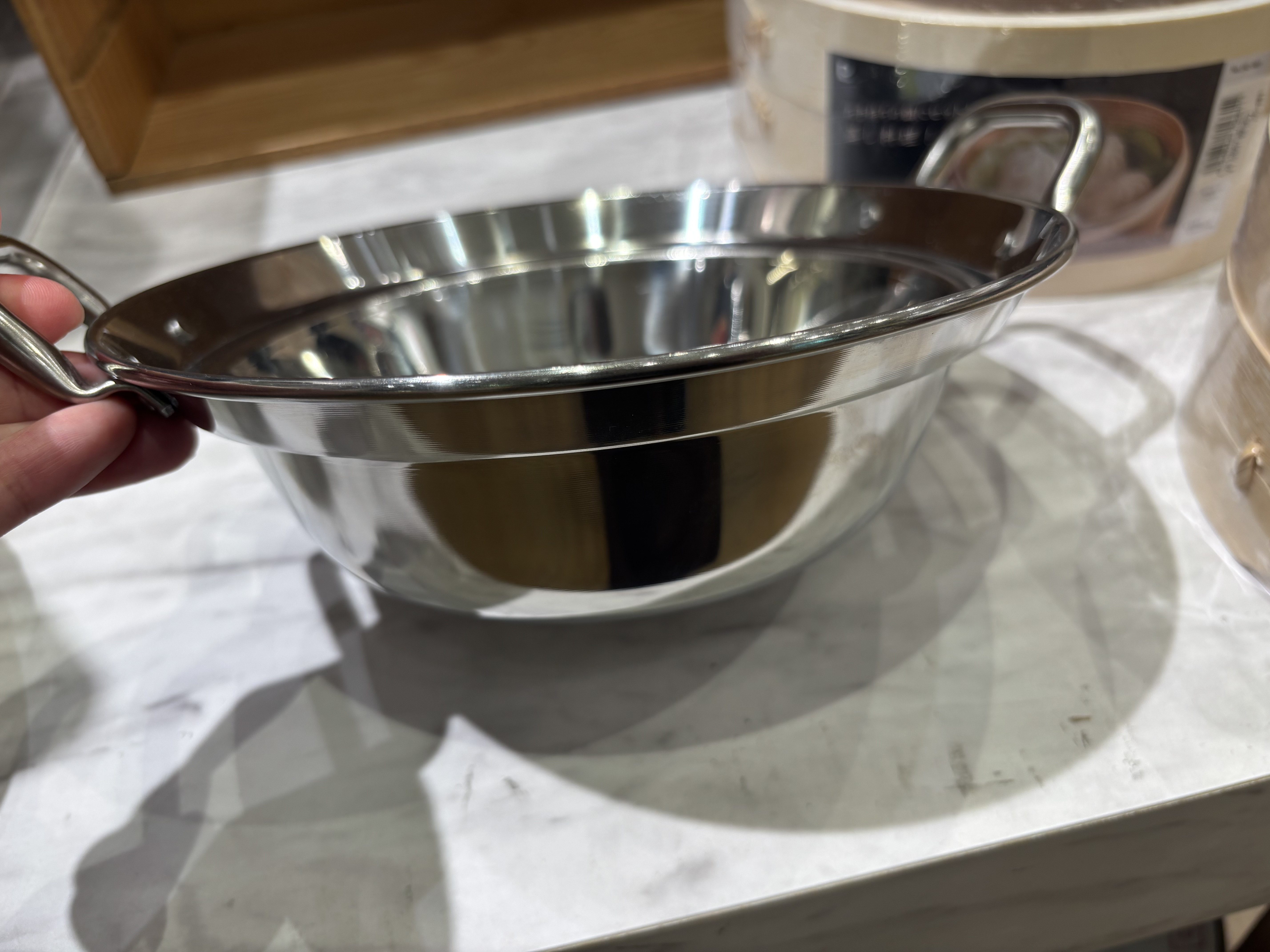 knさんの「212 KITCHEN STORE｜KD IH対応 18-0セイロ鍋 18cm用」を使ったコーディネート