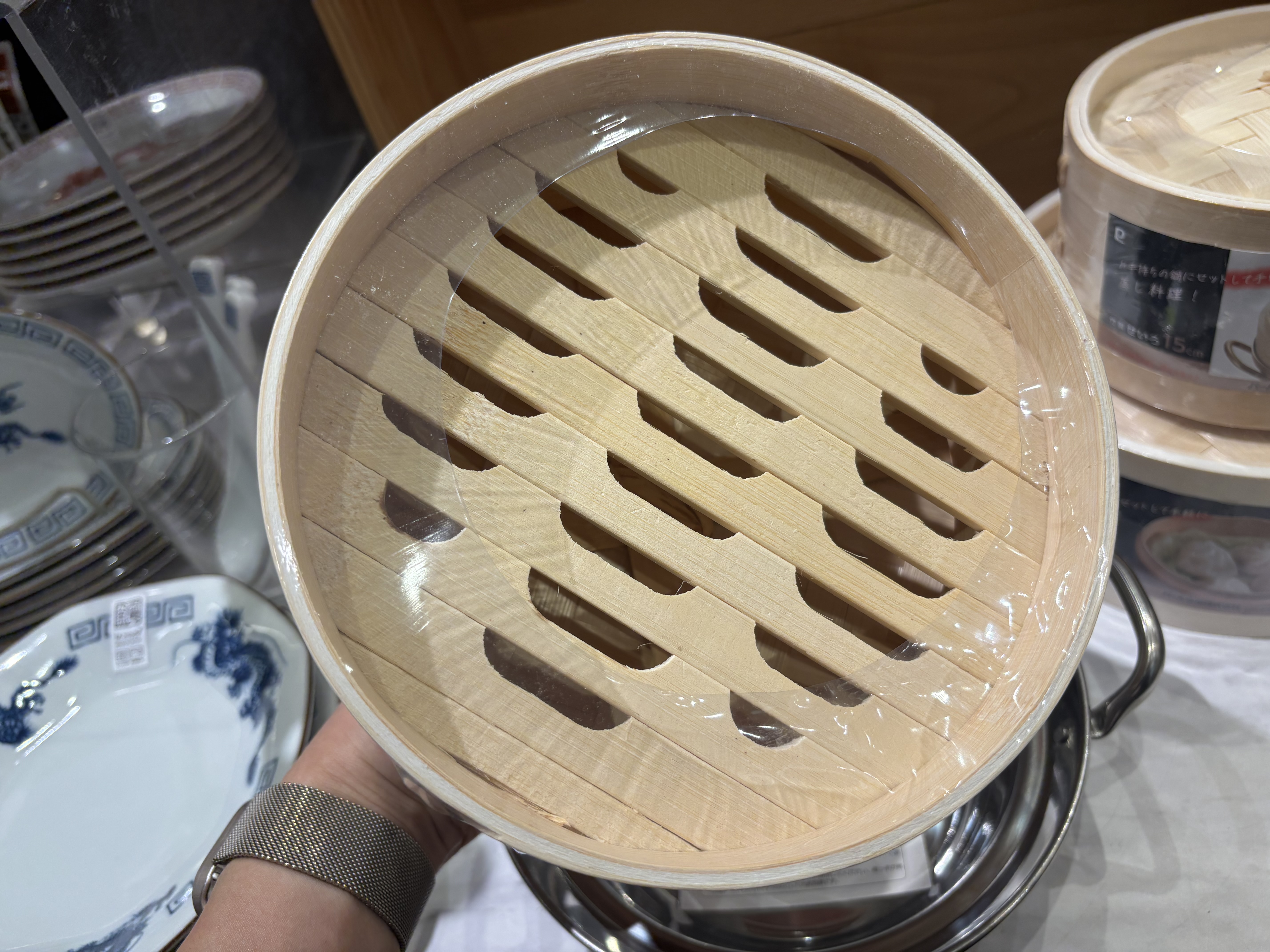 knさんの「212 KITCHEN STORE｜KD IH対応 18-0セイロ鍋 18cm用」を使ったコーディネート