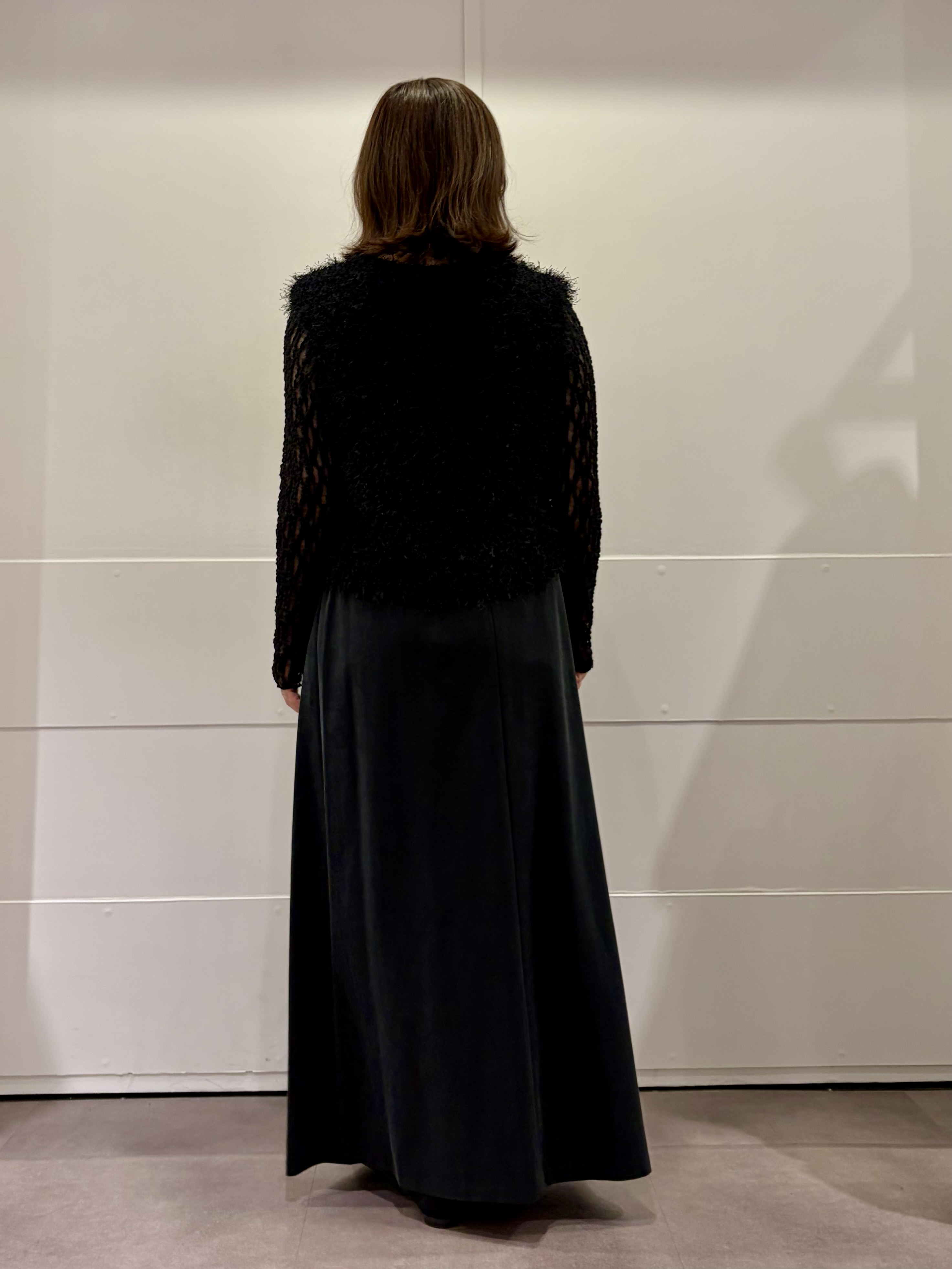 TOKOさんの「UNTITLED｜レースプルオーバー」を使ったコーディネート