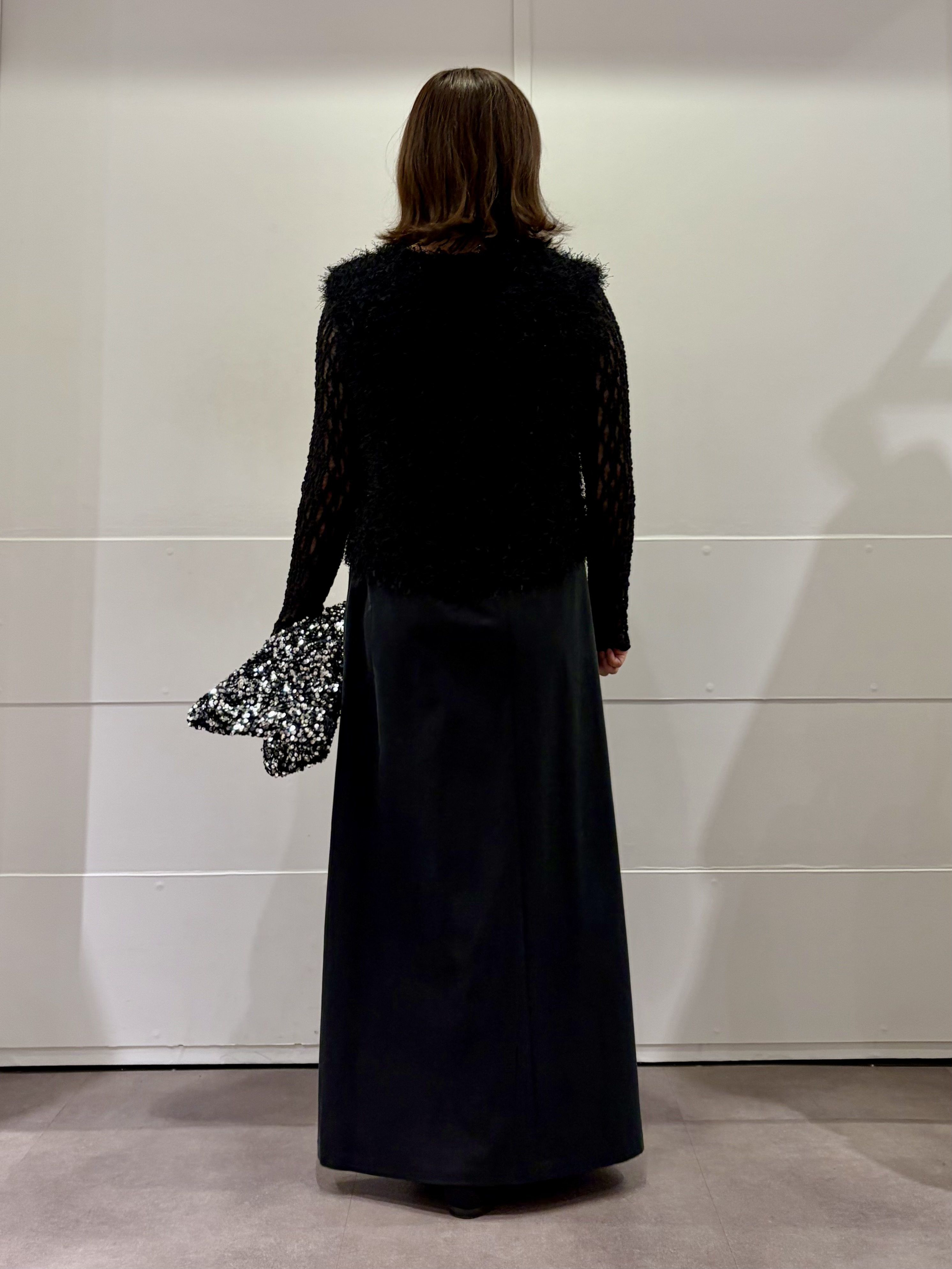 TOKOさんの「UNTITLED｜レースプルオーバー」を使ったコーディネート