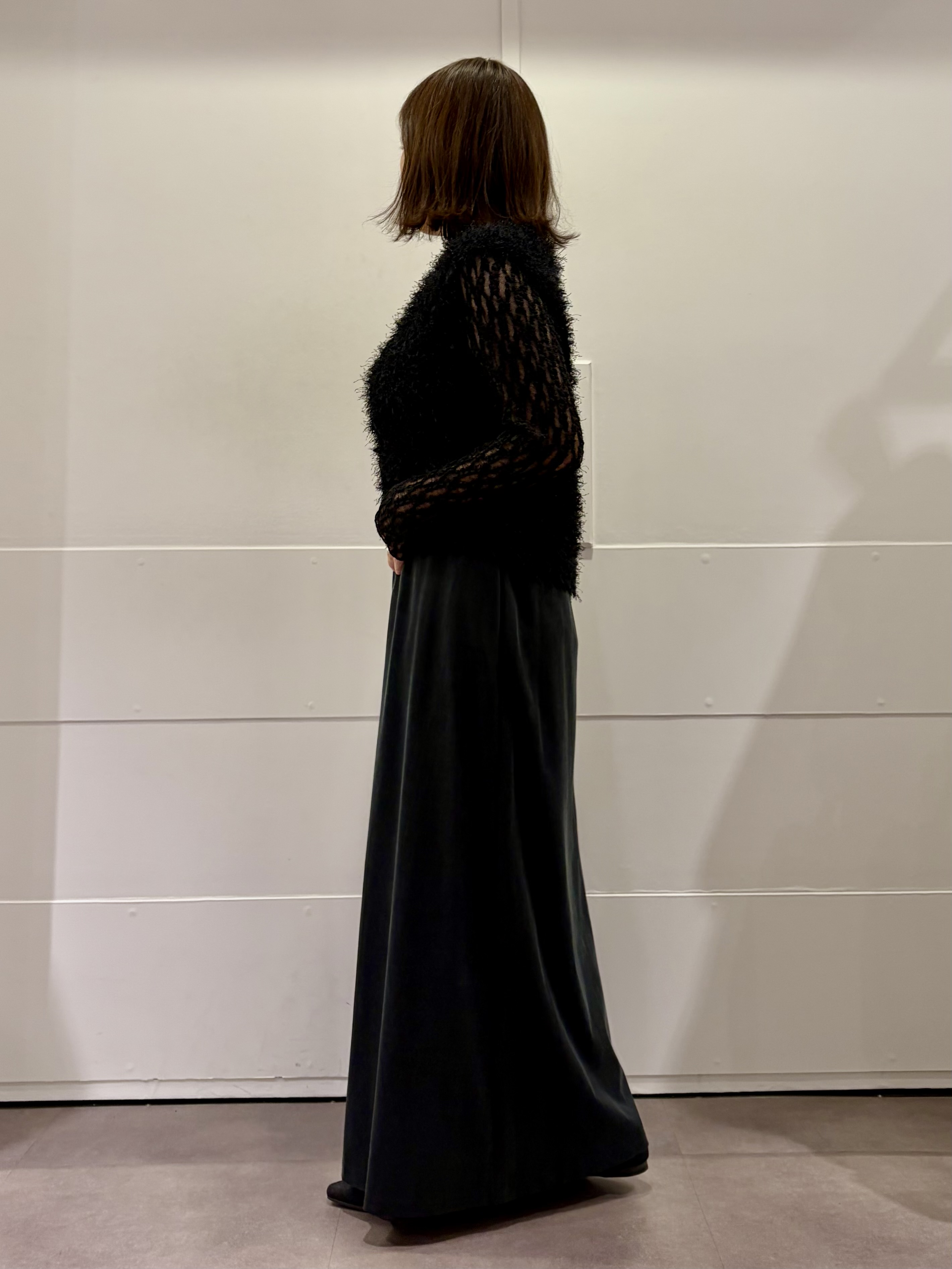 TOKOさんの「UNTITLED｜レースプルオーバー」を使ったコーディネート