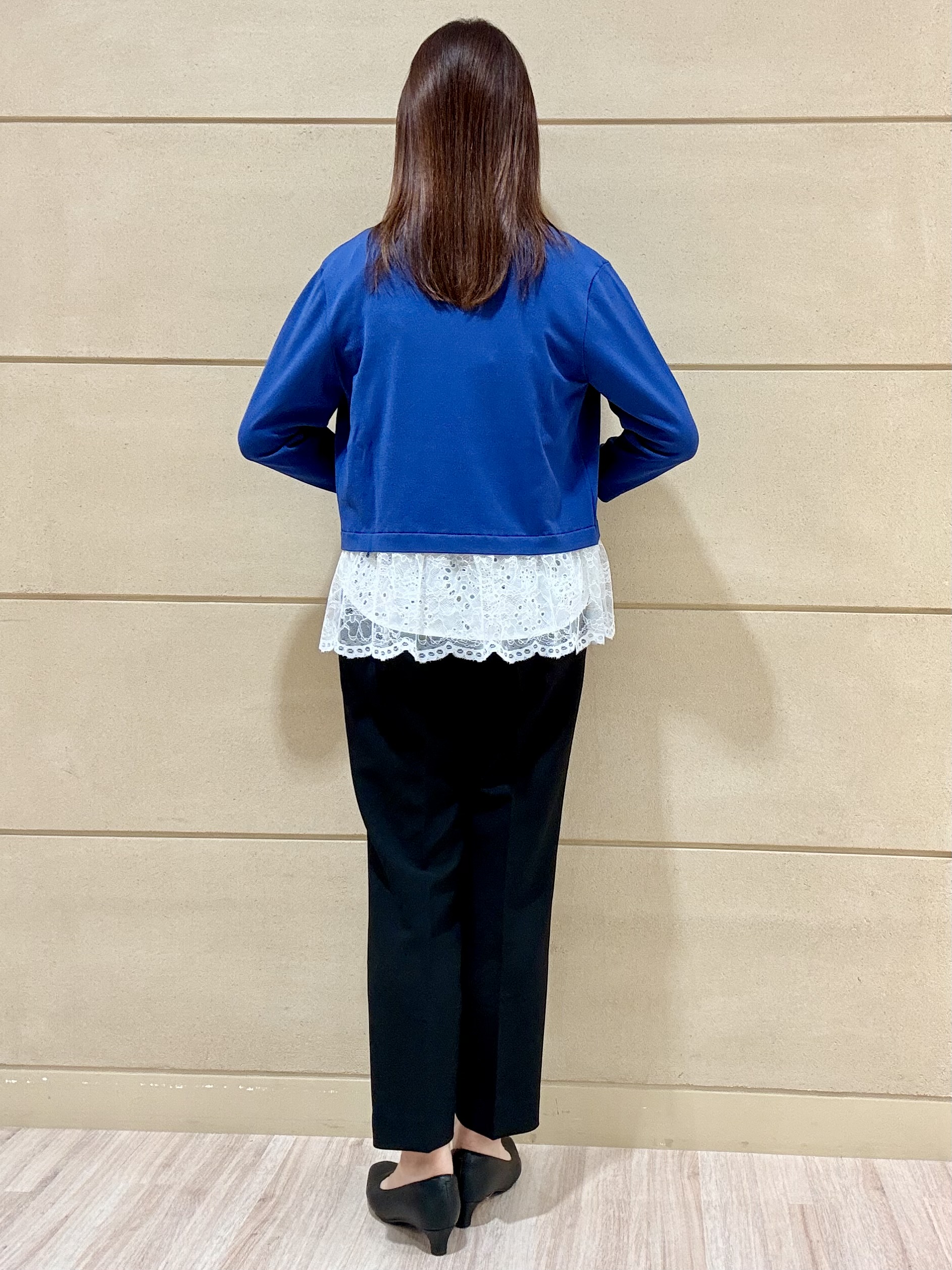 Marさんの「Reflect｜【通勤◎】カットワーク刺繍レース シャツブラウス」を使ったコーディネート