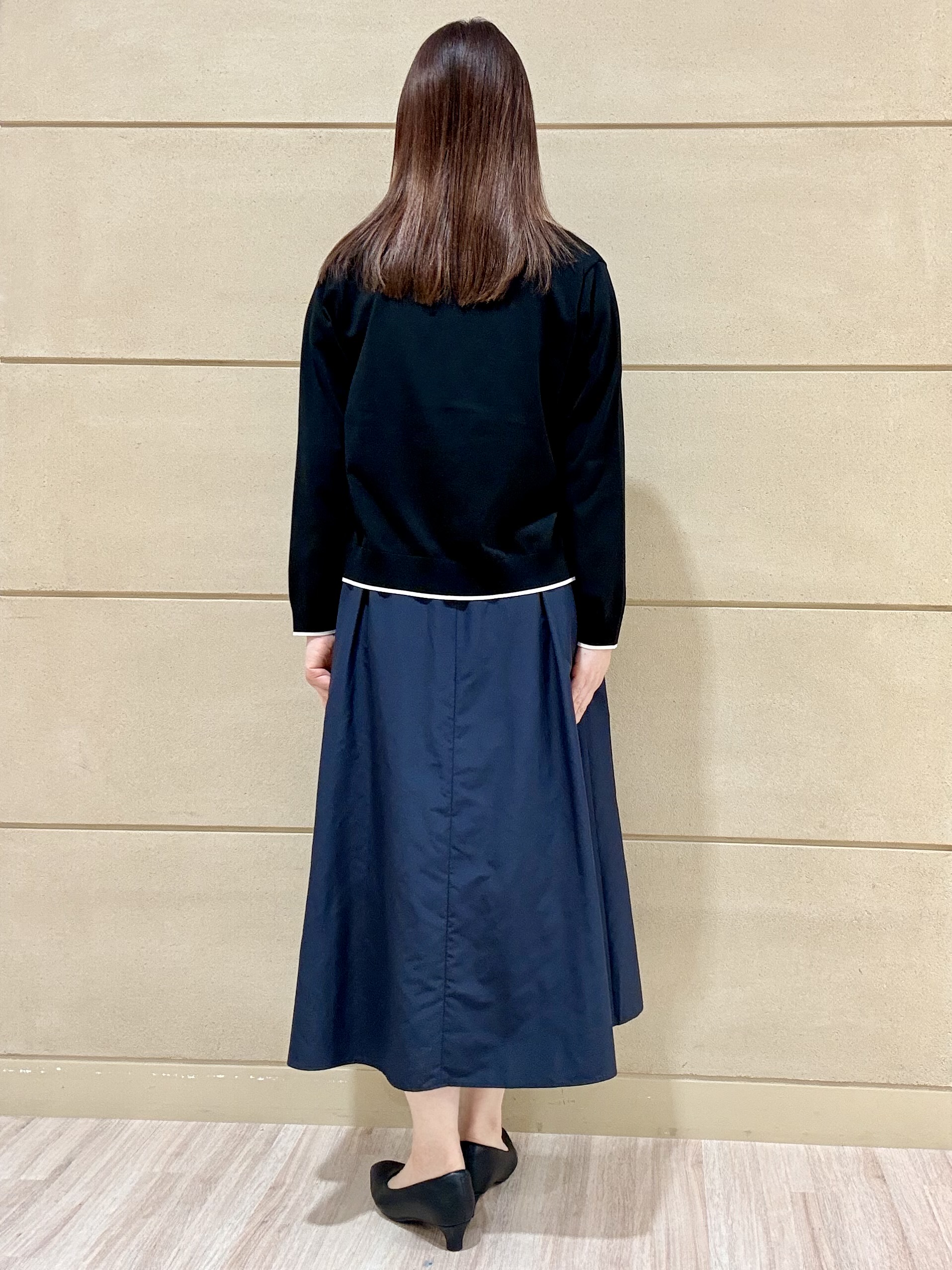 Marさんの「Reflect｜【通勤◎】カットワーク刺繍レース シャツブラウス」を使ったコーディネート