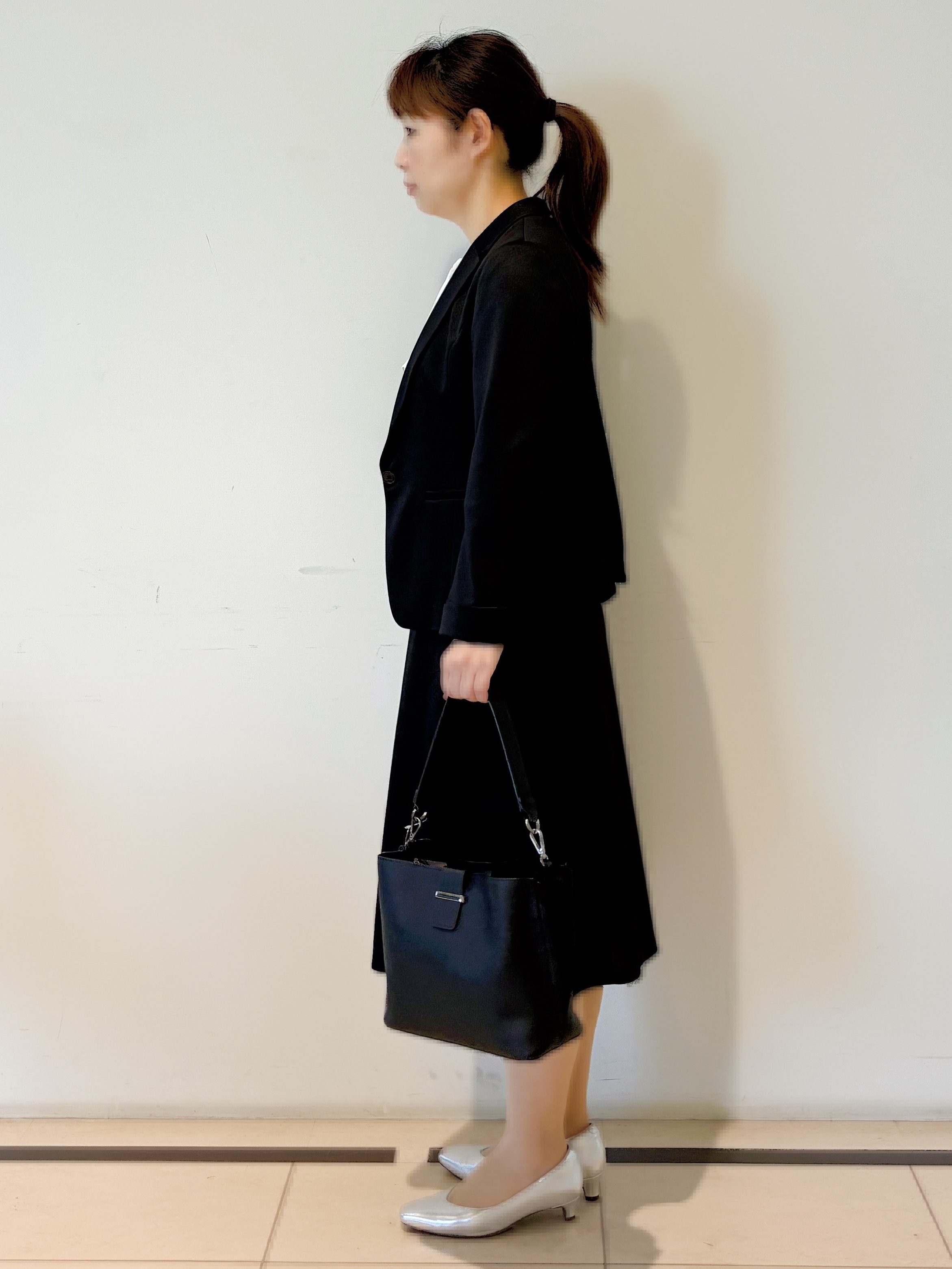 ひーさんの「Reflect｜【SS-4Lサイズ／UVカット／接触冷感】匠ジャケット／ベーシックテーラード」を使ったコーディネート