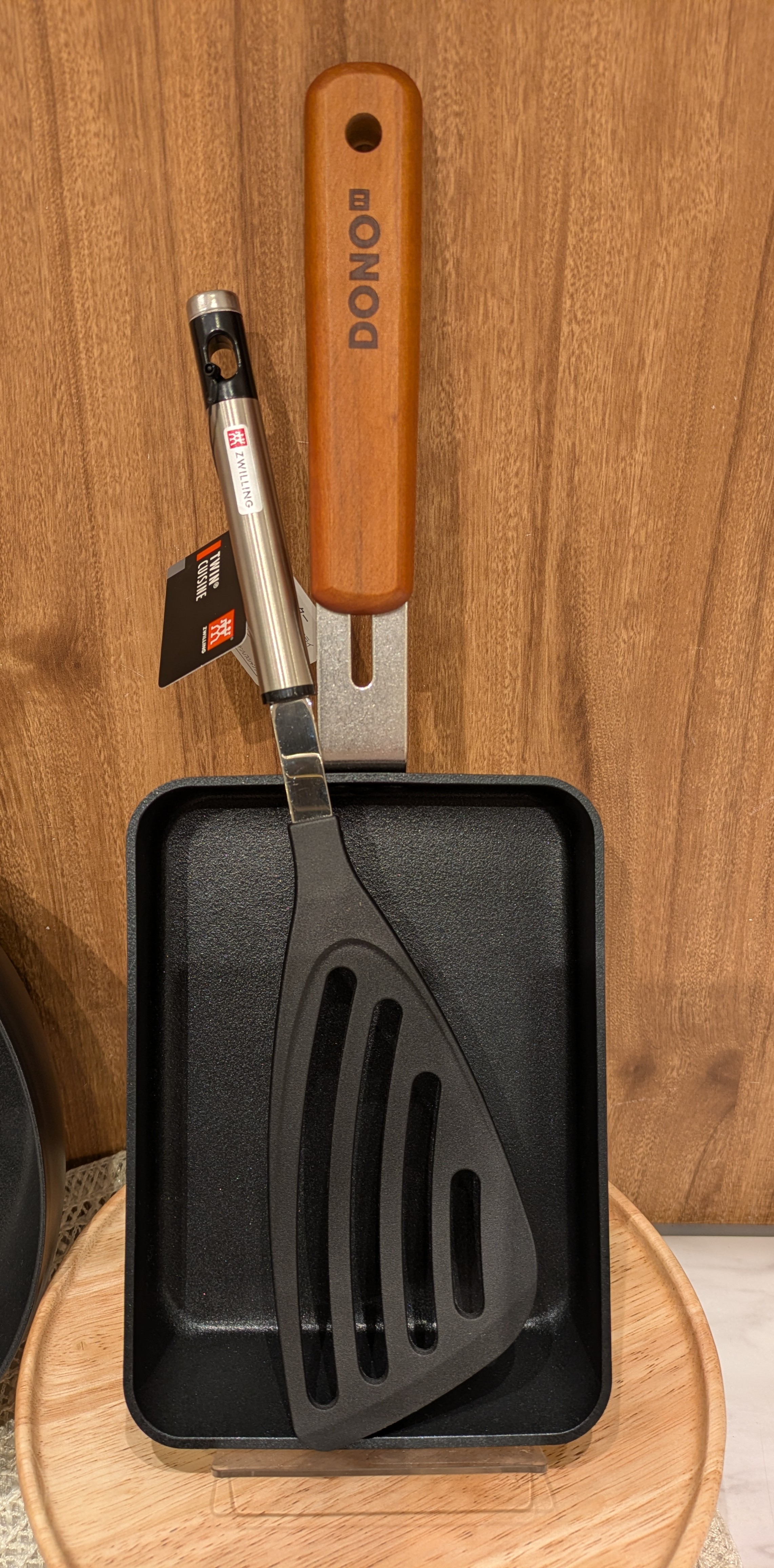 しょこさんの「212 KITCHEN STORE｜◆DONO フライパン 26cm BK」を使ったコーディネート