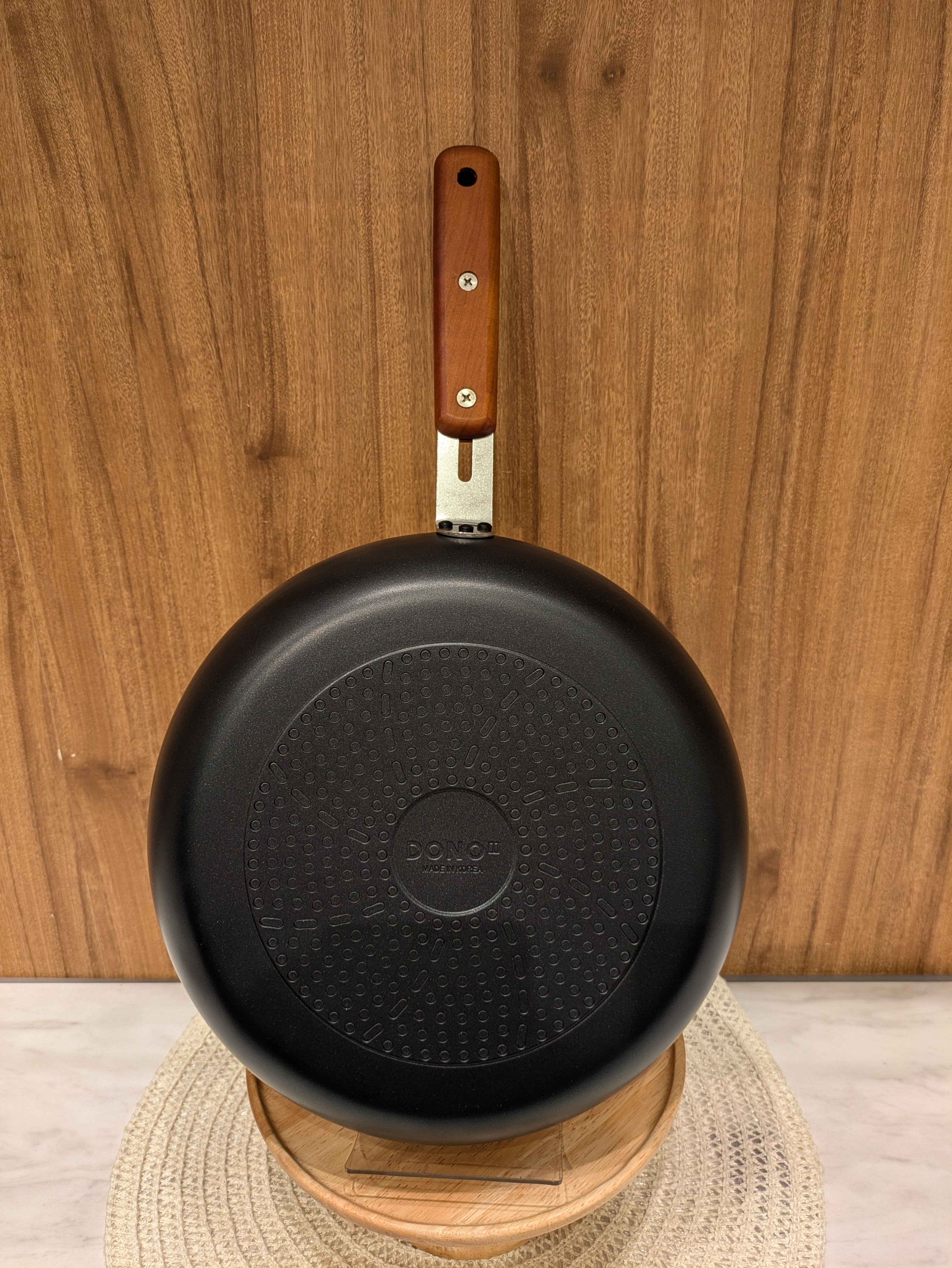 しょこさんの「212 KITCHEN STORE｜◆DONO フライパン 26cm BK」を使ったコーディネート