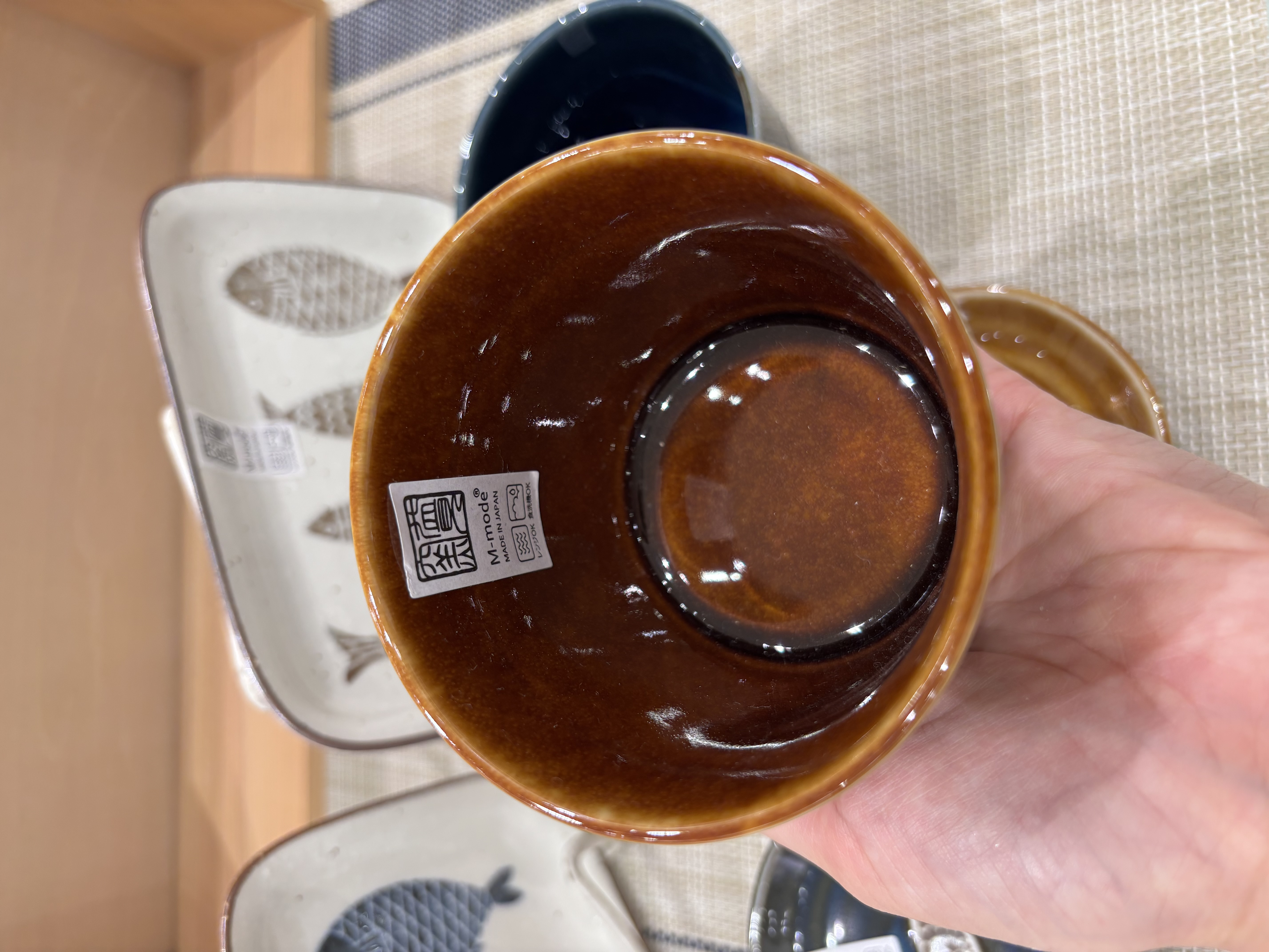 knさんの「212 KITCHEN STORE｜魚器 角小皿 NV」を使ったコーディネート