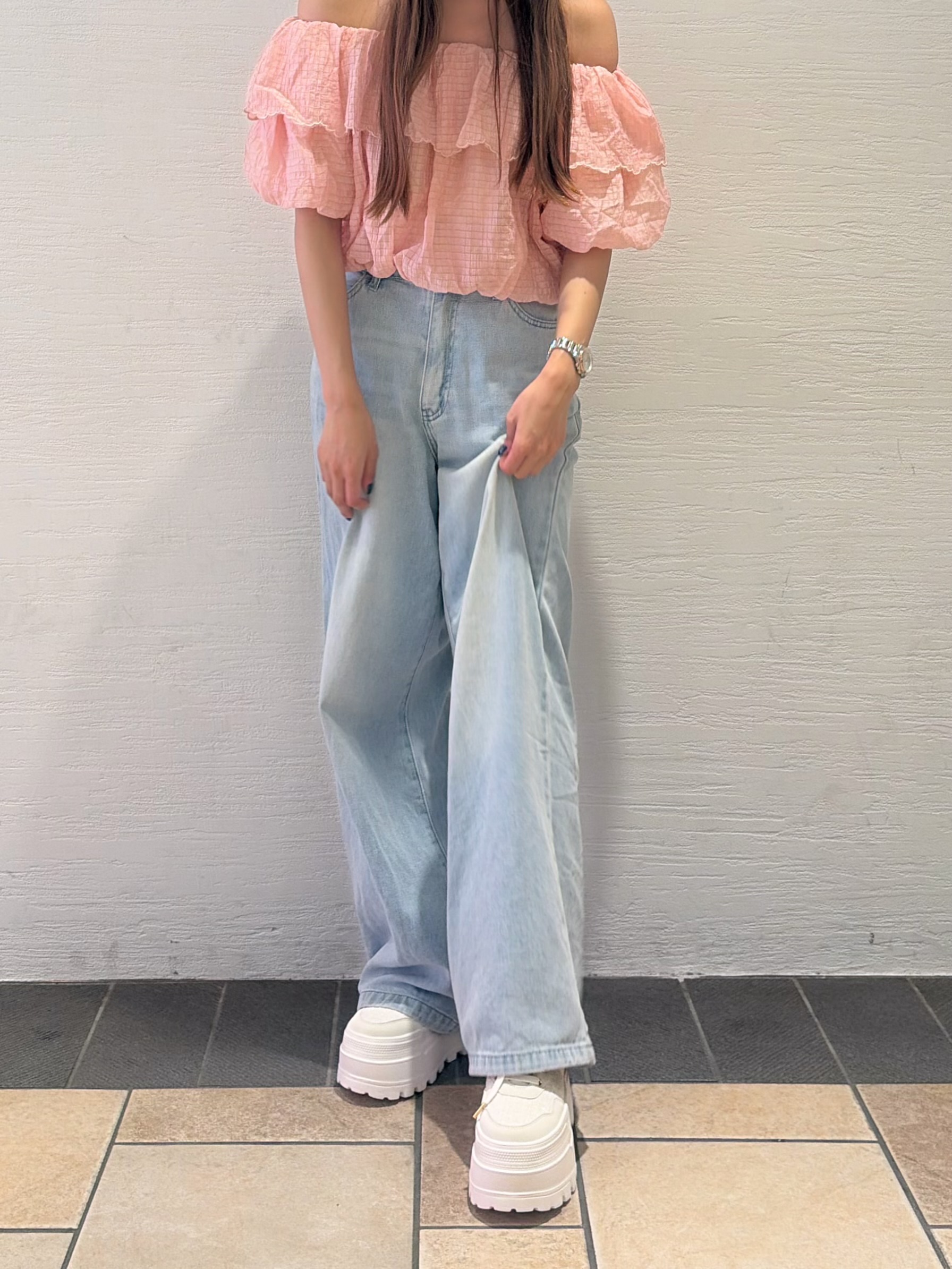 suzuhaさんの「ESPERANZA｜」を使ったコーディネート